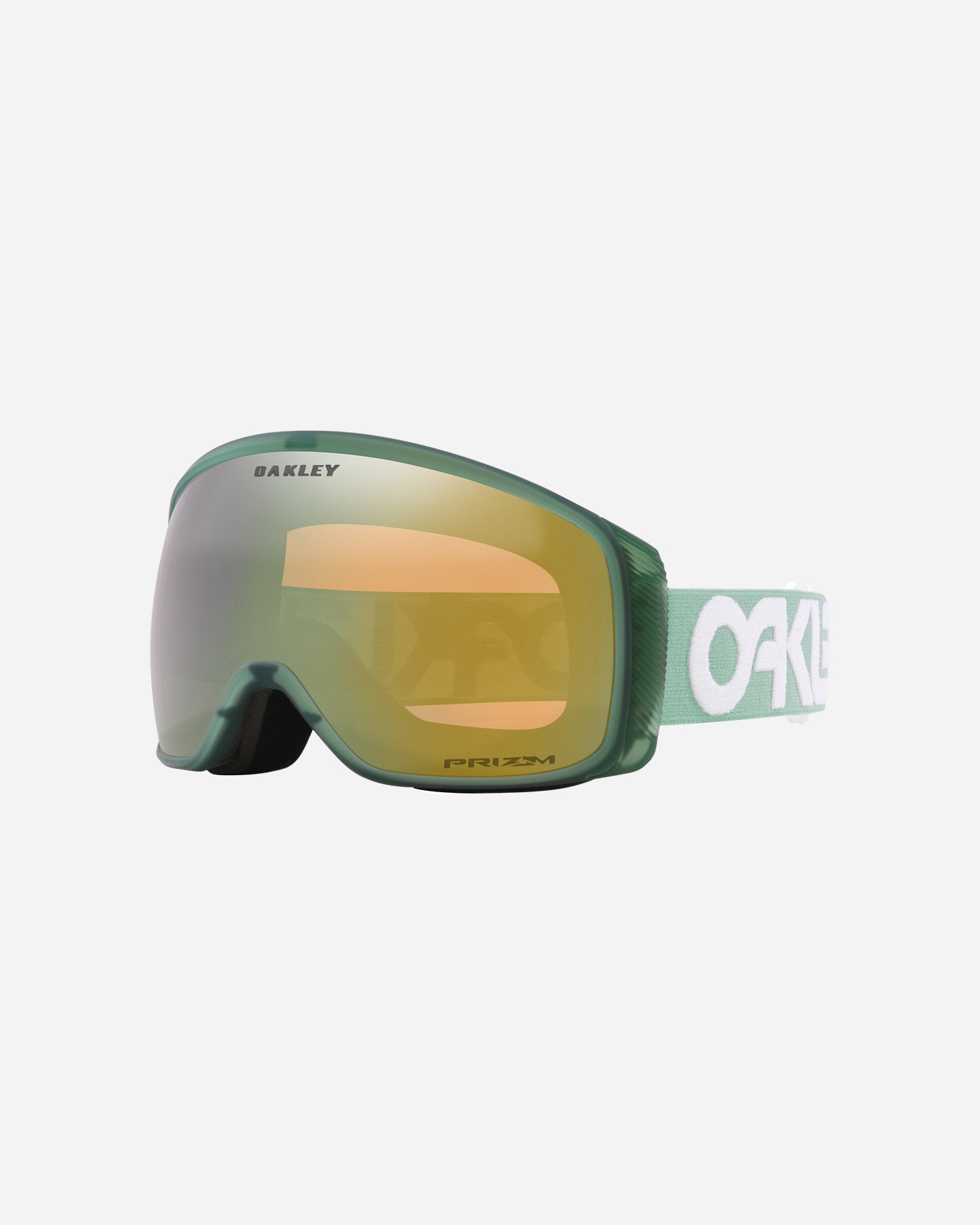 Maschera sci OAKLEY FLIGHT TRACKER M B1B PRIZM IRIDIUM - 0 | Cisalfa Sport