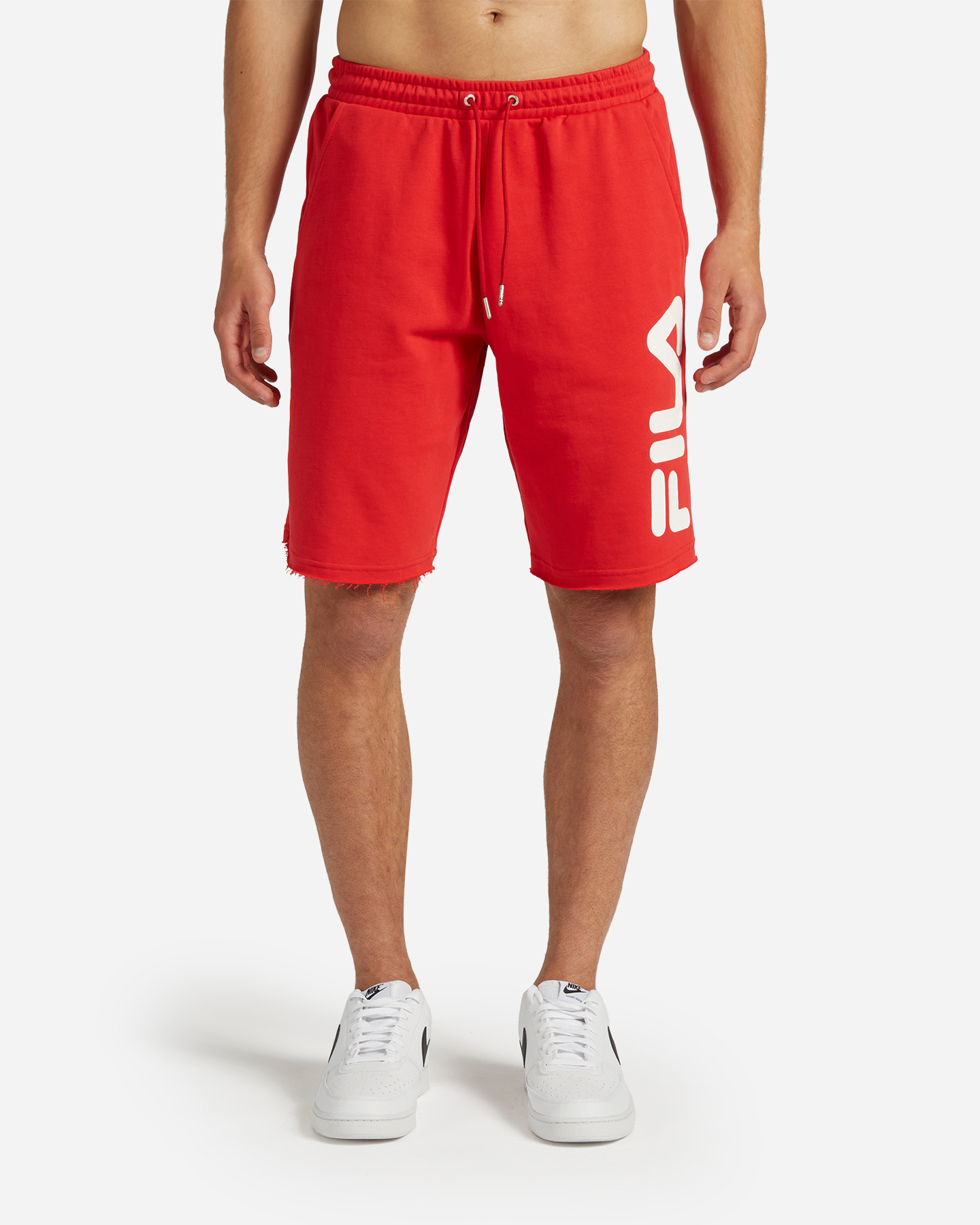 Pantaloncini FILA CLASSIC LOGO M - Rosso - 0 | Cisalfa Sport