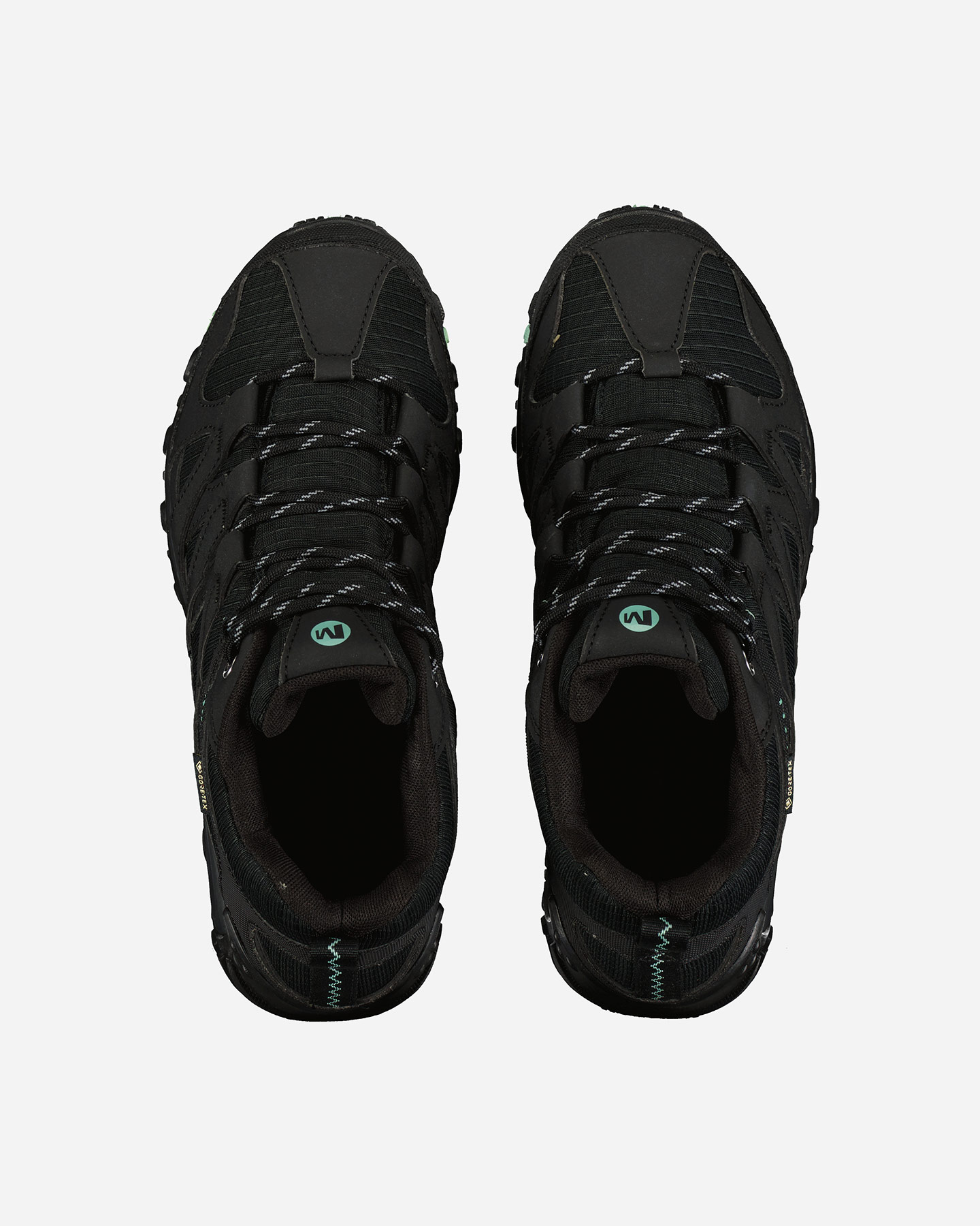 Scarpe escursionismo MERRELL CLAYPOOL SPORT MID GTX W - Nero - 3 | Cisalfa Sport