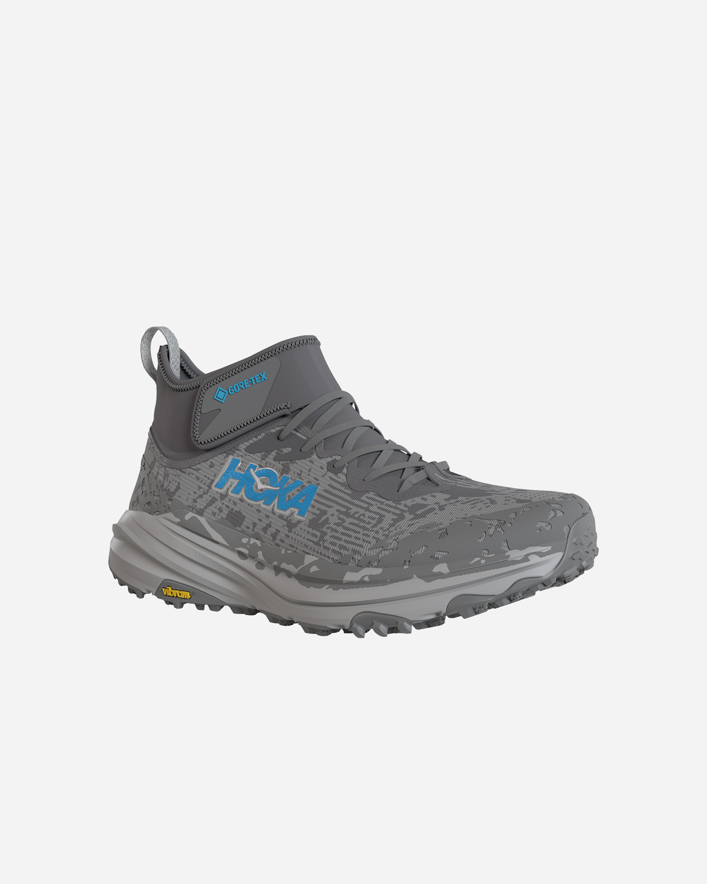 Scarpe trail HOKA SPEEDGOAT 6 MID GTX M - 1 | Cisalfa Sport