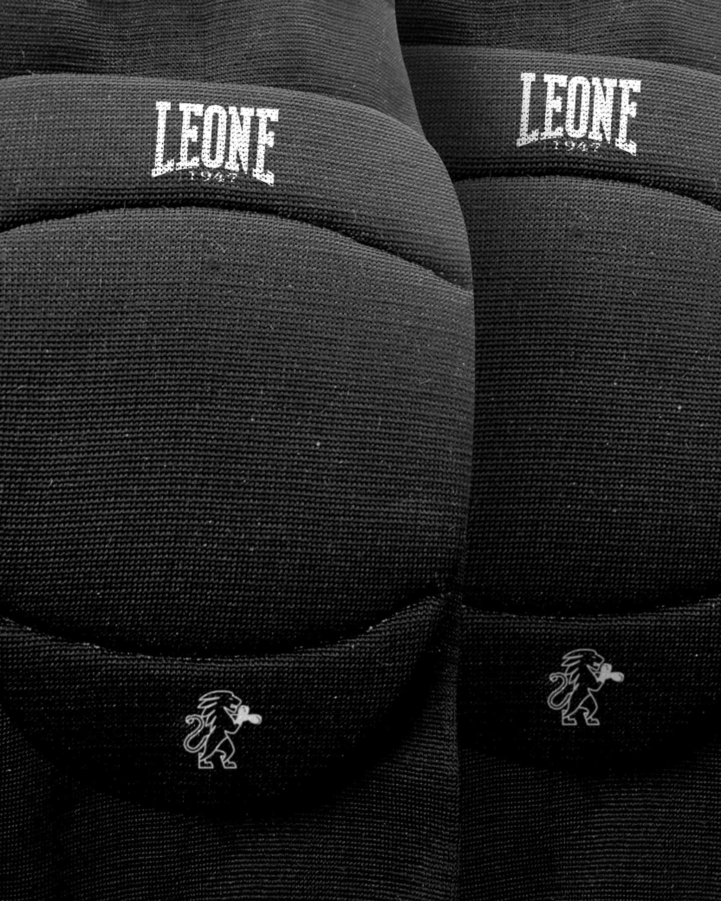 Accessorio boxe LEONE GINOCCHIERE MMA - Nero - 1 | Cisalfa Sport