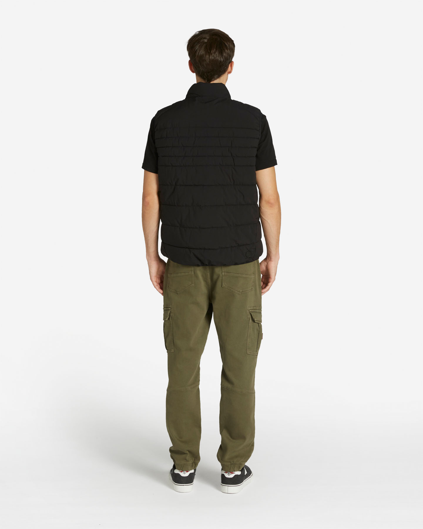 Gilet DACK'S ESSENTIAL M - Nero - 2 | Cisalfa Sport
