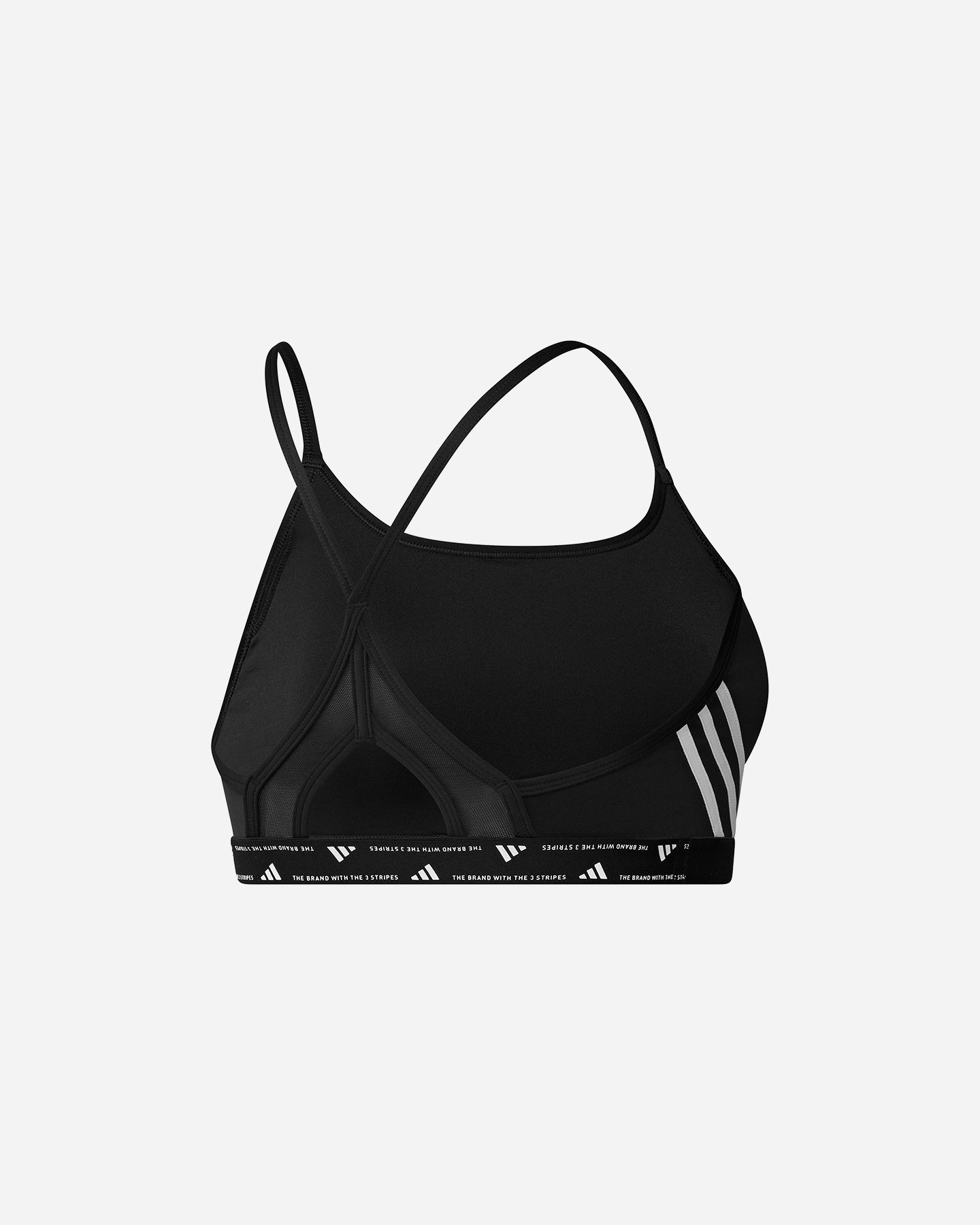 Bra training ADIDAS AERCT LS 3STRIPES W - 1 | Cisalfa Sport