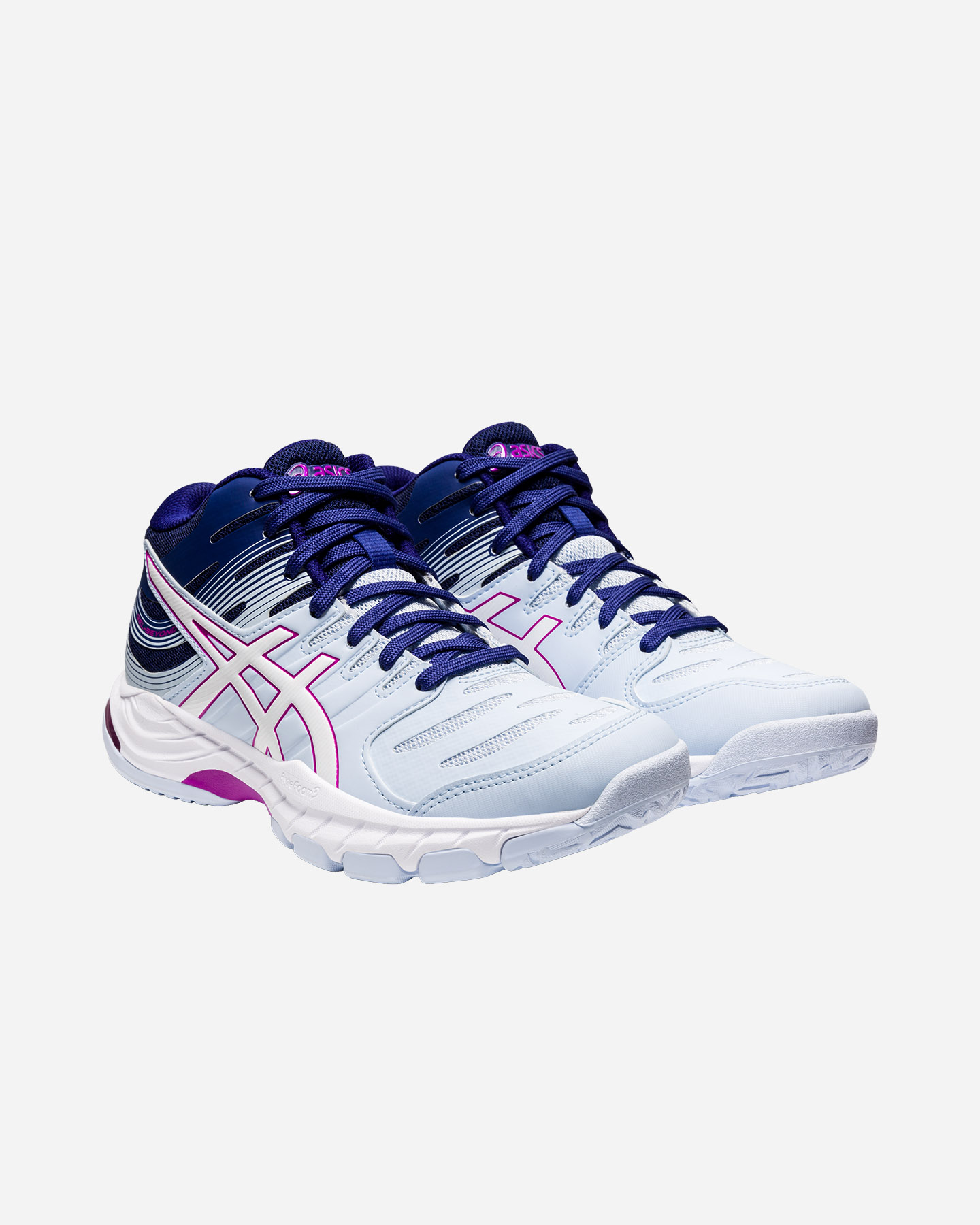 Scarpe volley ASICS GEL BEYOND MT 6 W - Azzurro - 1 | Cisalfa Sport