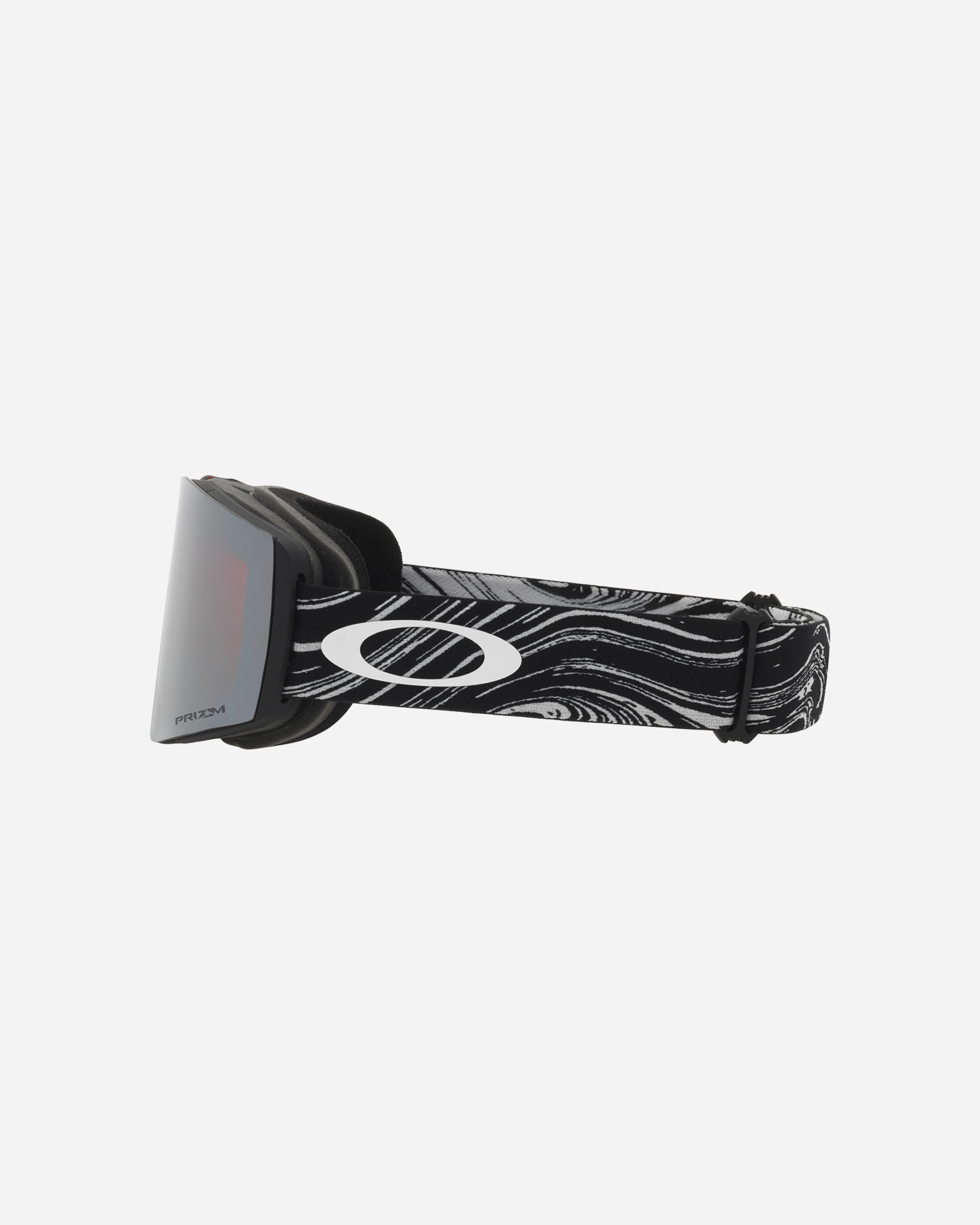 Maschera sci OAKLEY FALL LINE M - Nero - 5 | Cisalfa Sport