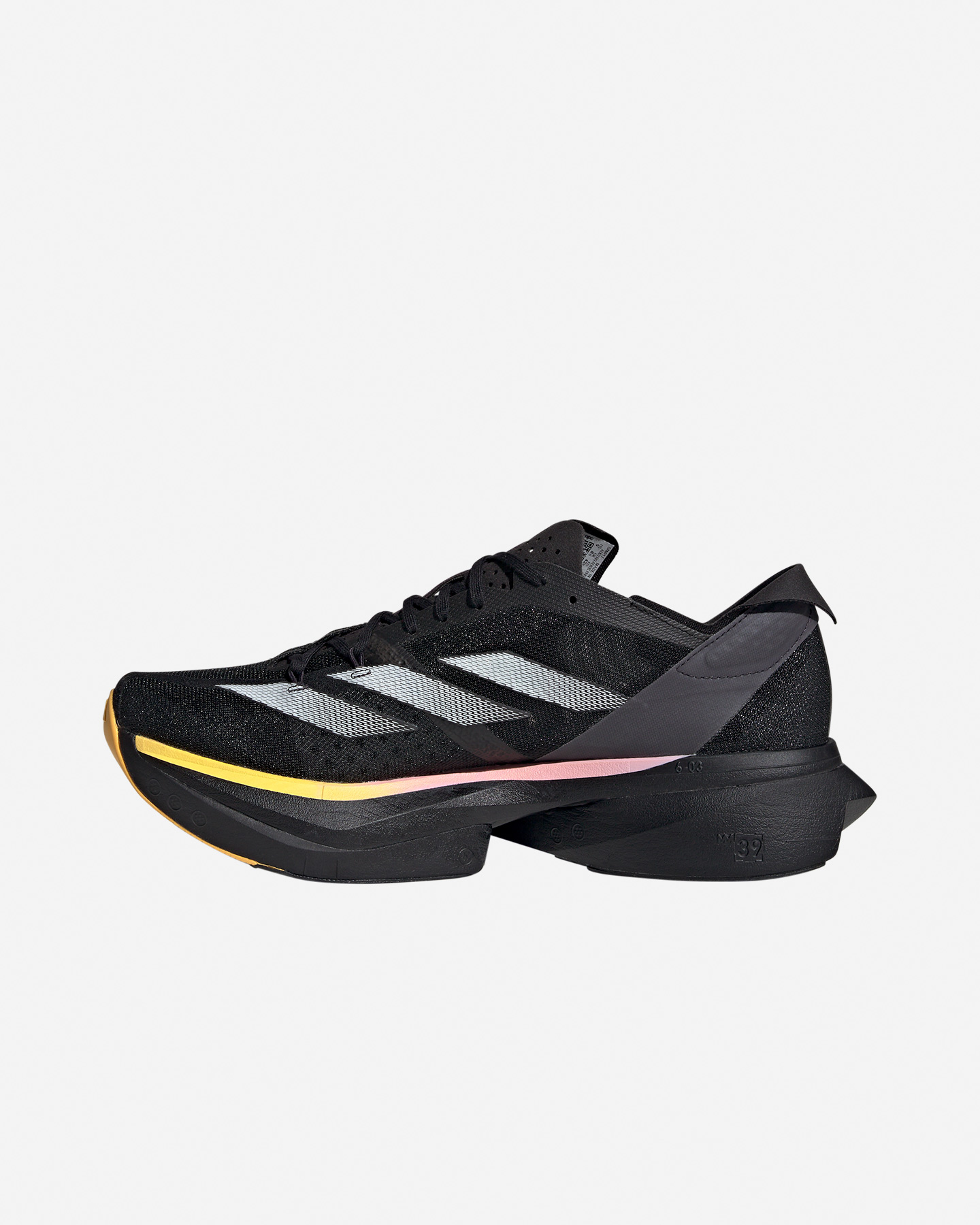 Scarpe running ADIDAS ADIZERO ADIOS PRO 3 M - 3 | Cisalfa Sport