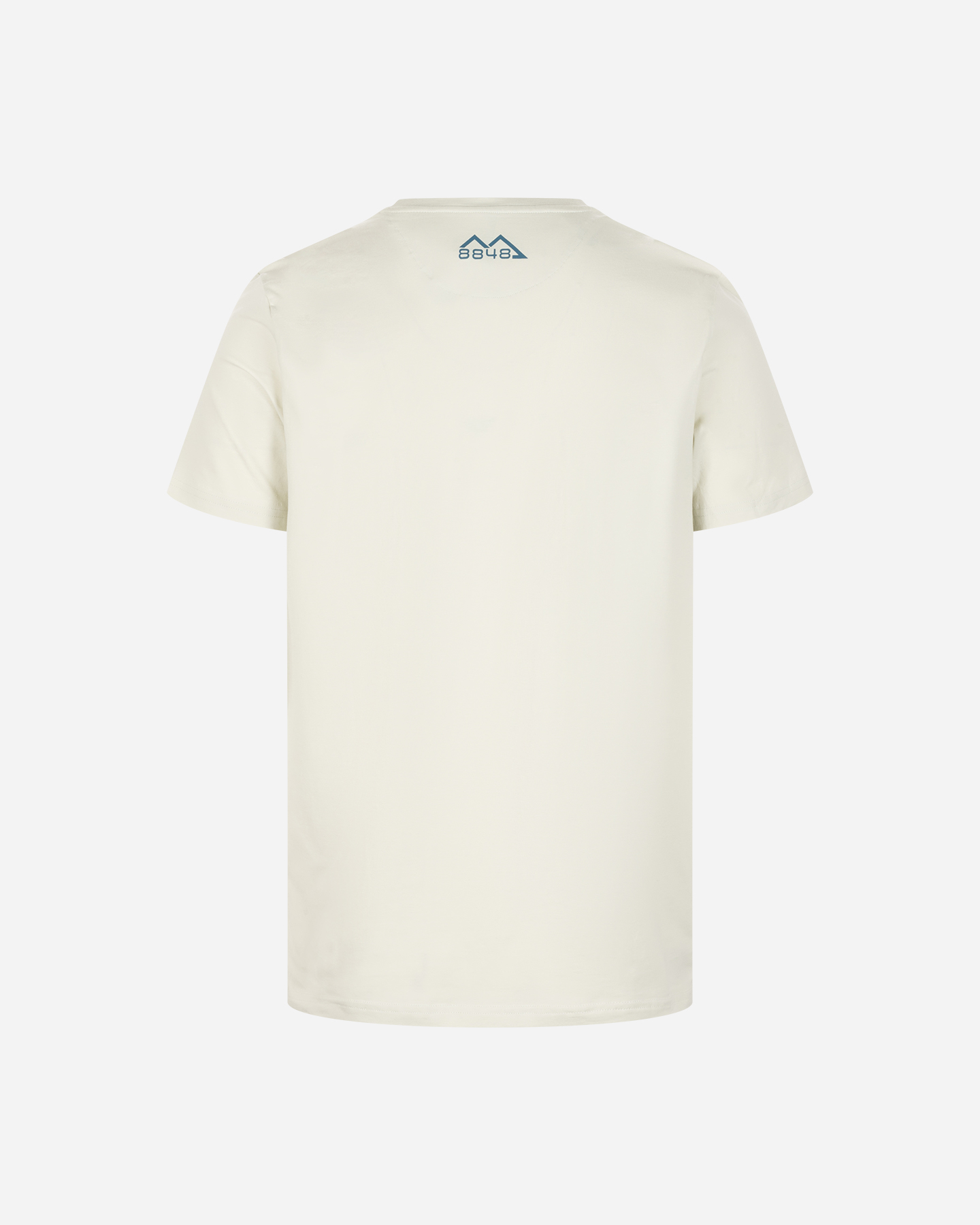 T-shirt 8848 MOUNTAIN ESSENTIAL M - Grigio - 1 | Cisalfa Sport