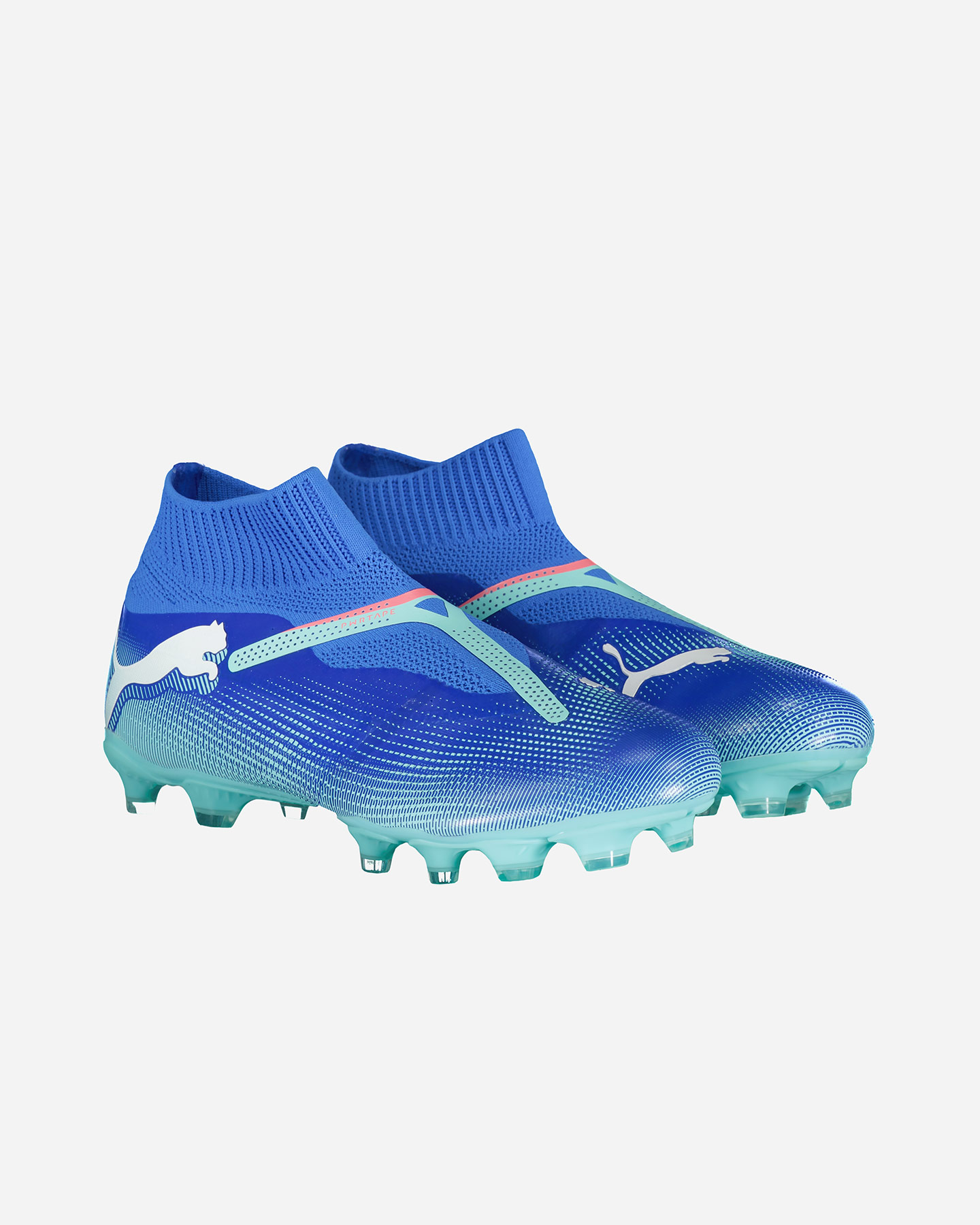 Scarpe calcio PUMA FUTURE 7 MATCH+ LL FG-AG M - 1 | Cisalfa Sport