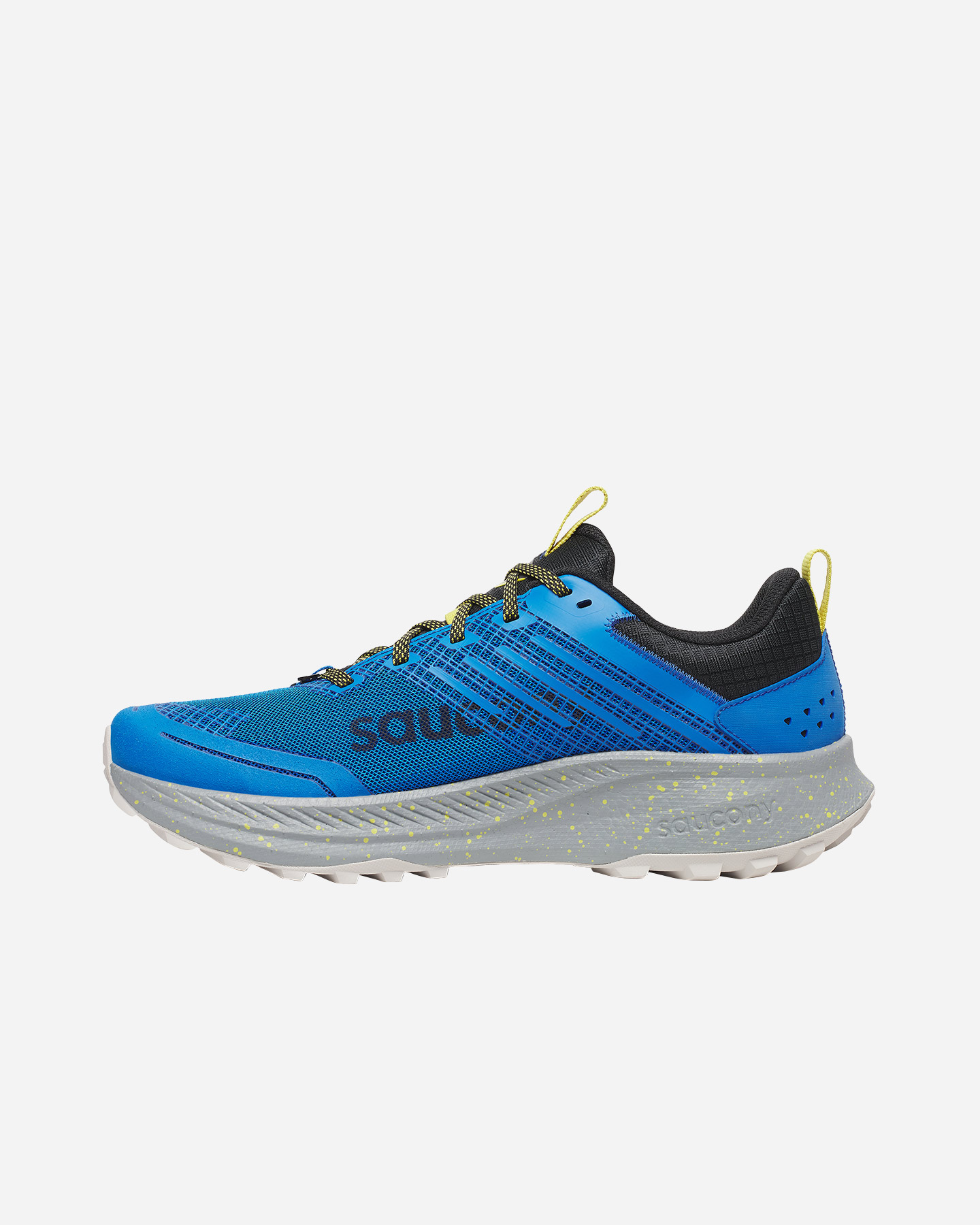 Scarpe trail SAUCONY RIDE TR2 M - Nero - 5 | Cisalfa Sport