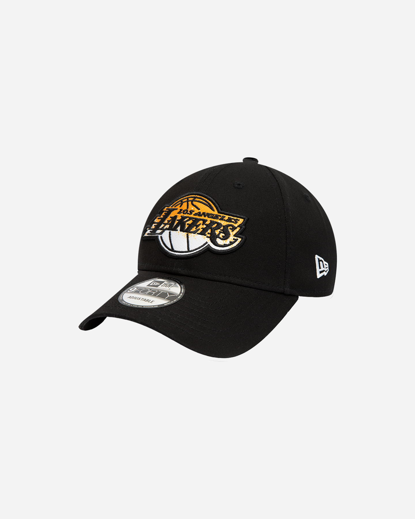 Cappellino NEW ERA 9FORTY INFILL LA LAKERS  - 0 | Cisalfa Sport