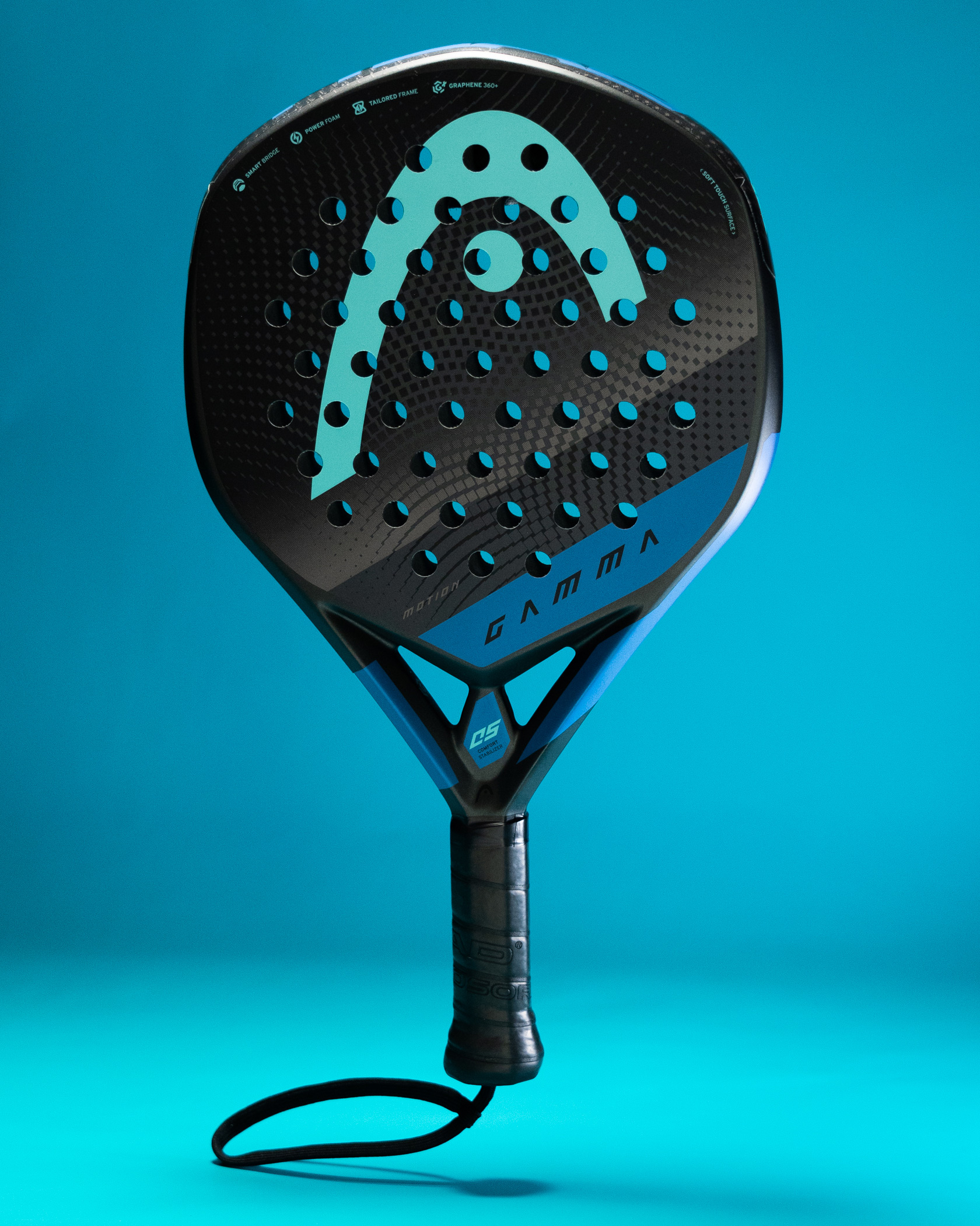 Racchetta padel intermedia HEAD GRAPHENE 360+ GAMMA MOTION - 2 | Cisalfa Sport