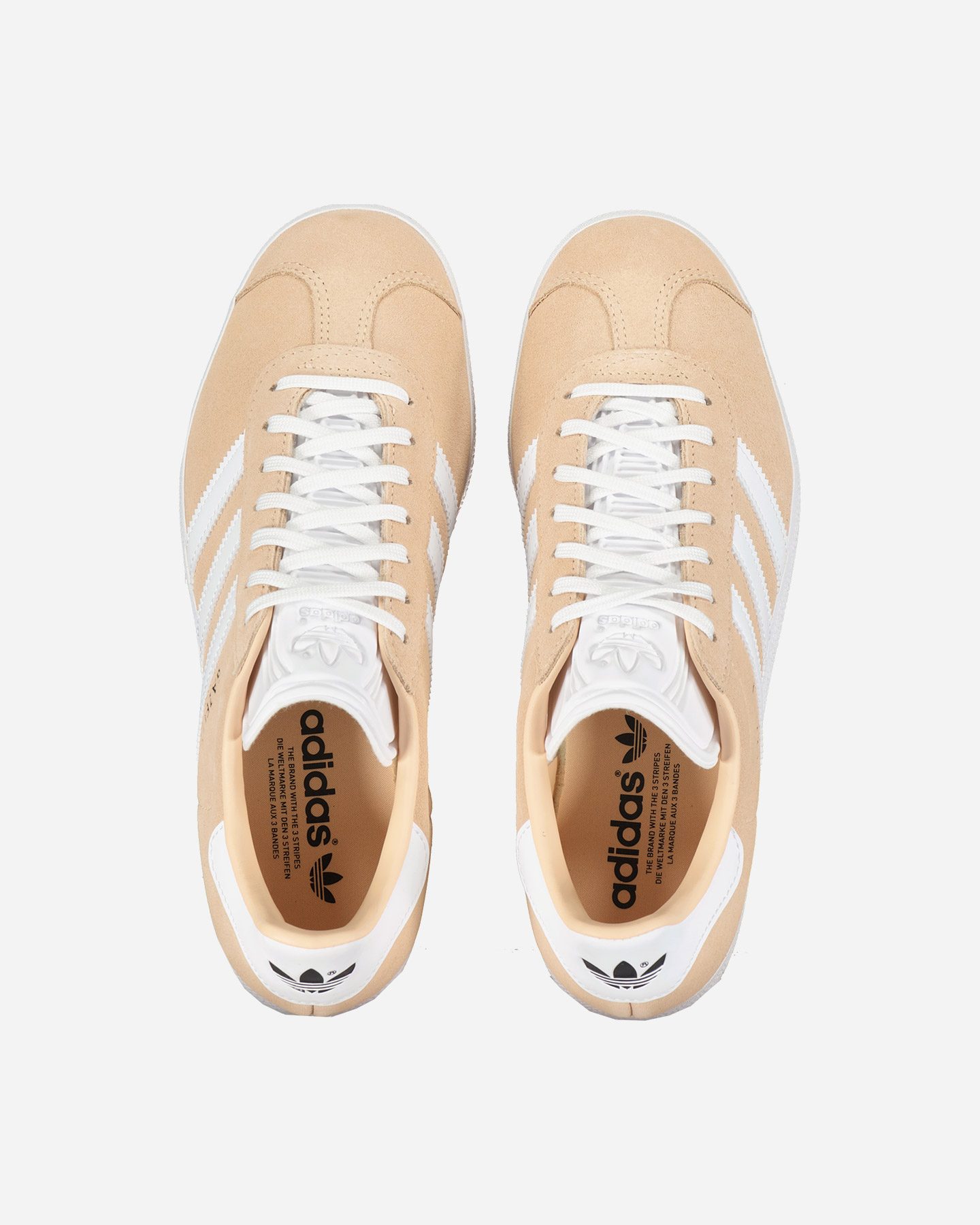 Scarpe sneakers ADIDAS GAZELLE HALO W - 3 | Cisalfa Sport