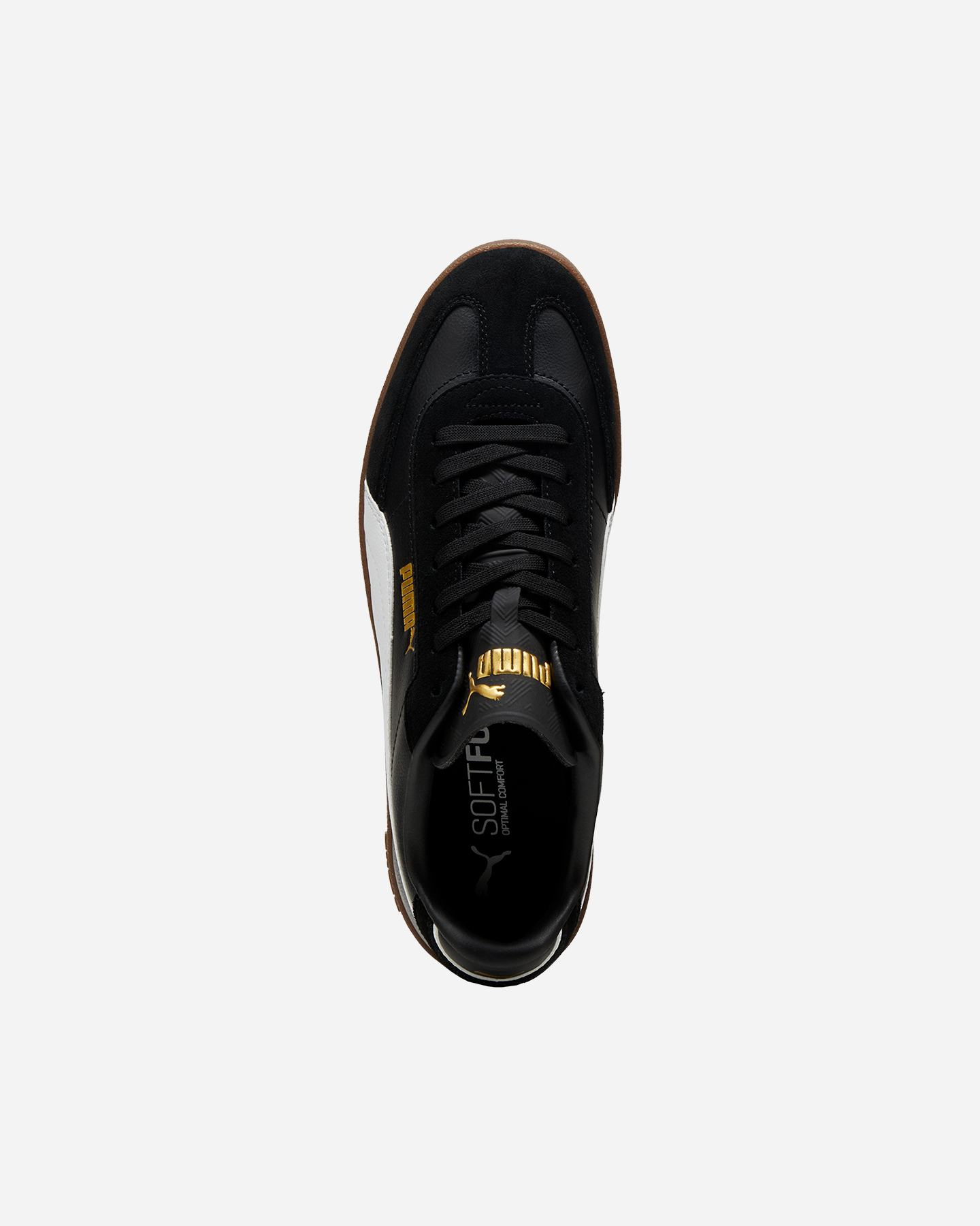 Scarpe sneakers PUMA CLUB II ERA M - Nero - 3 | Cisalfa Sport