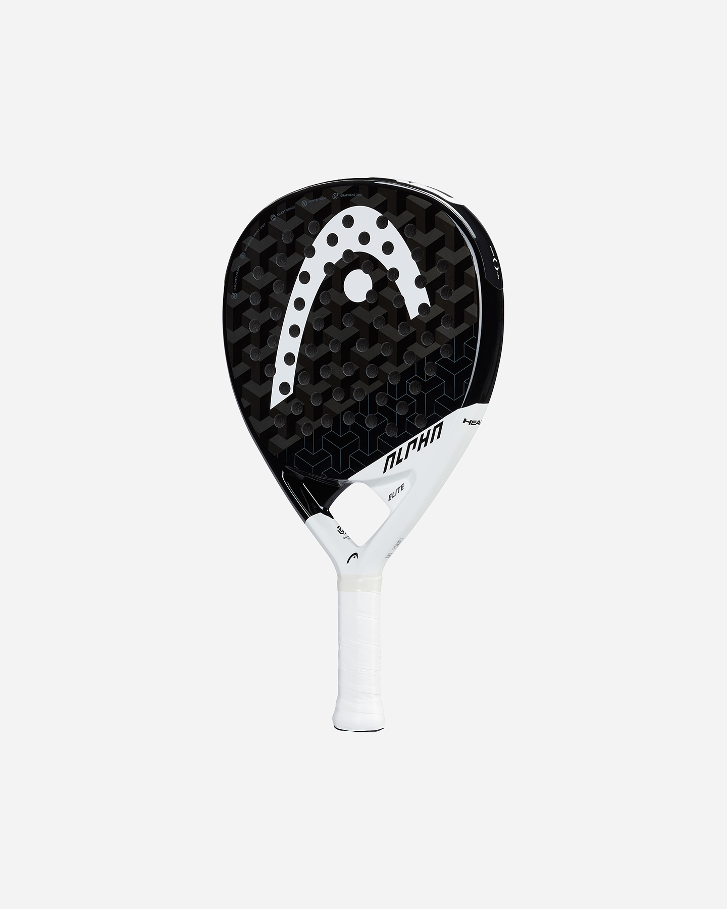 Racchetta padel intermedia HEAD GRAPHENE 360+ ALPHA ELITE PADEL - Color mix - 1 | Cisalfa Sport