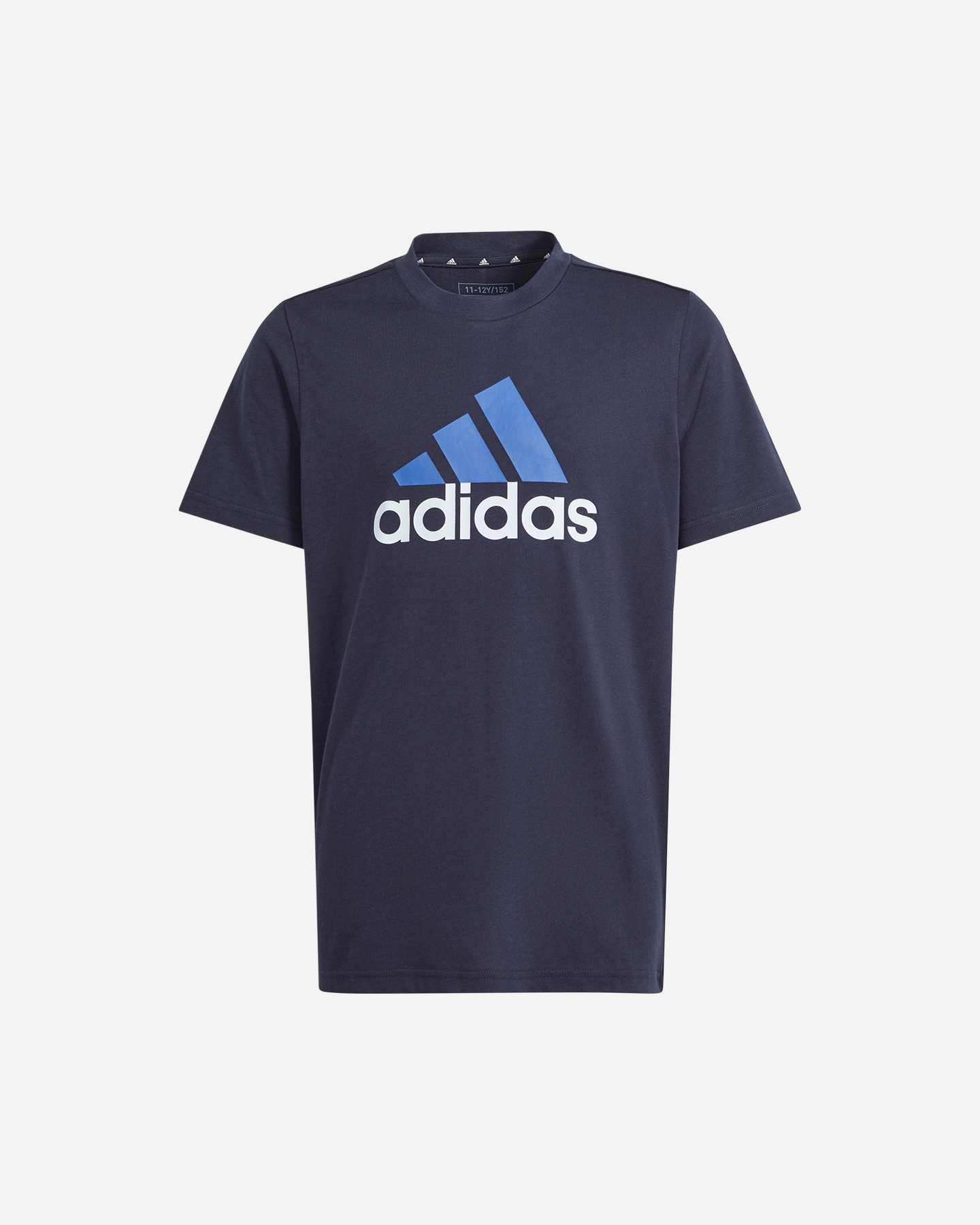 T-shirt ADIDAS BIG LOGO JR - Color mix - 0 | Cisalfa Sport