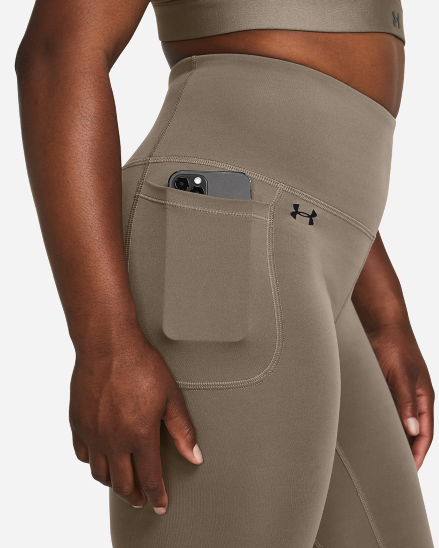 Leggings UNDER ARMOUR MOTION W - 5 | Cisalfa Sport