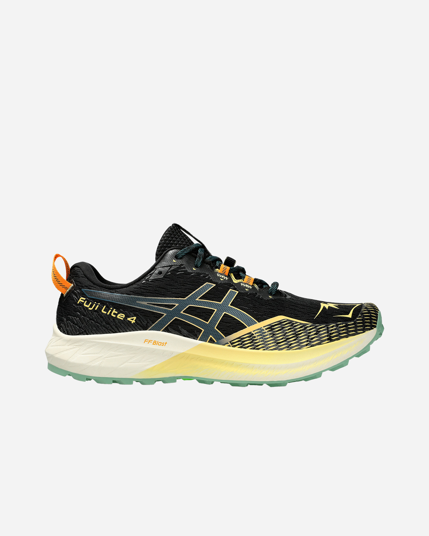 Scarpe trail ASICS FUJI LITE 4 M - 0 | Cisalfa Sport