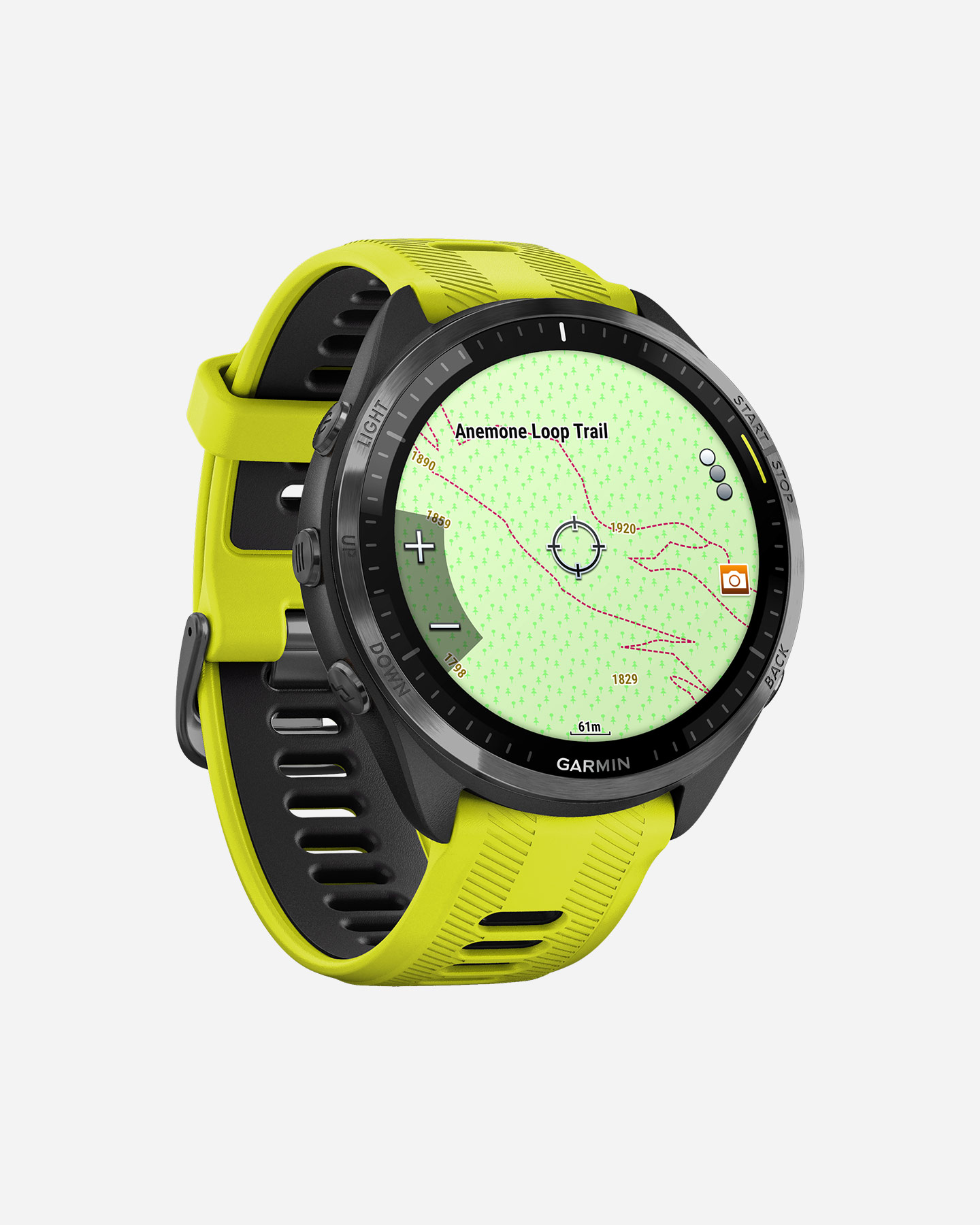 Orologio multifunzione GARMIN FORERUNNER 965  - 3 | Cisalfa Sport