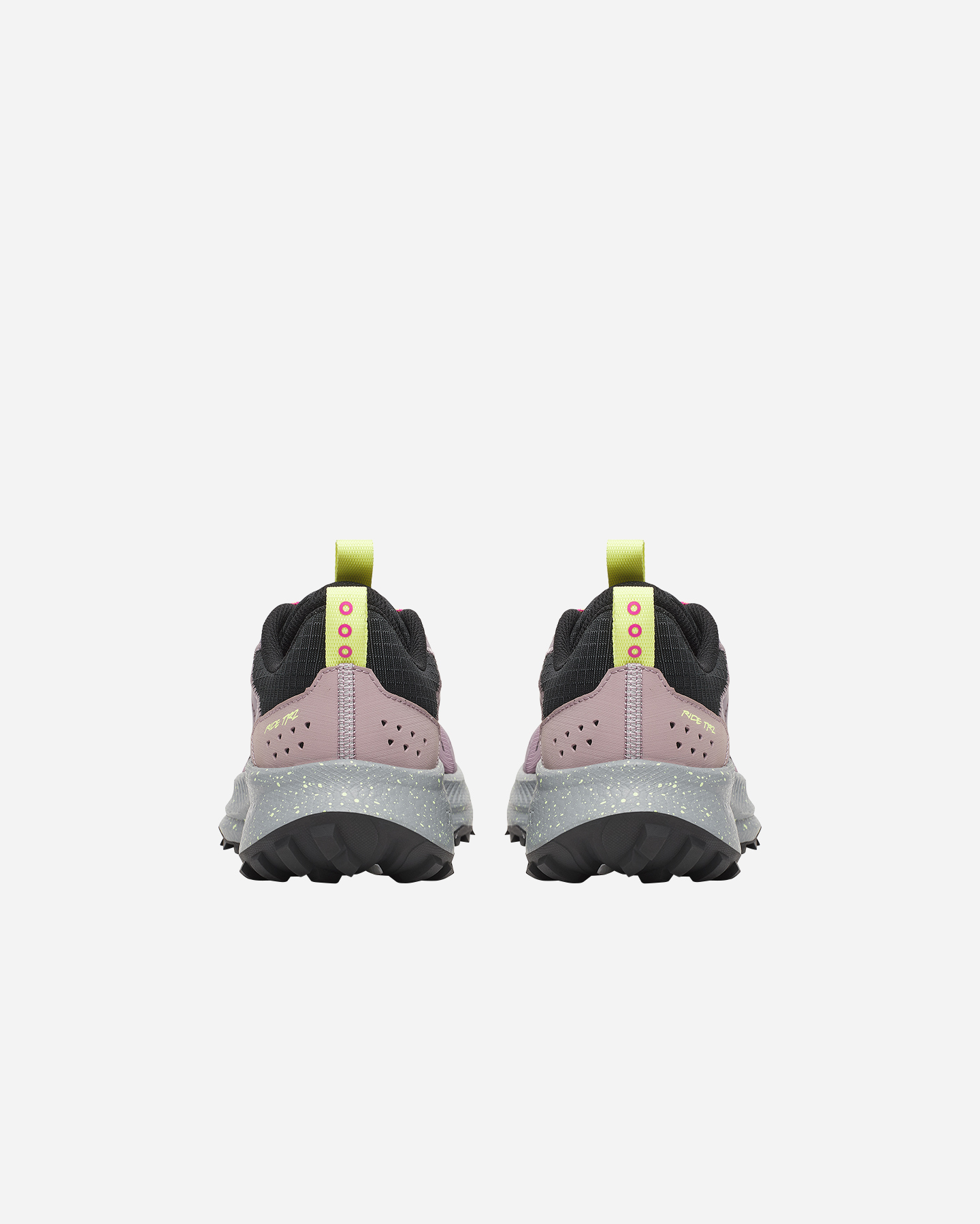 Scarpe trail SAUCONY RIDE TR2 W - Rosa - 4 | Cisalfa Sport