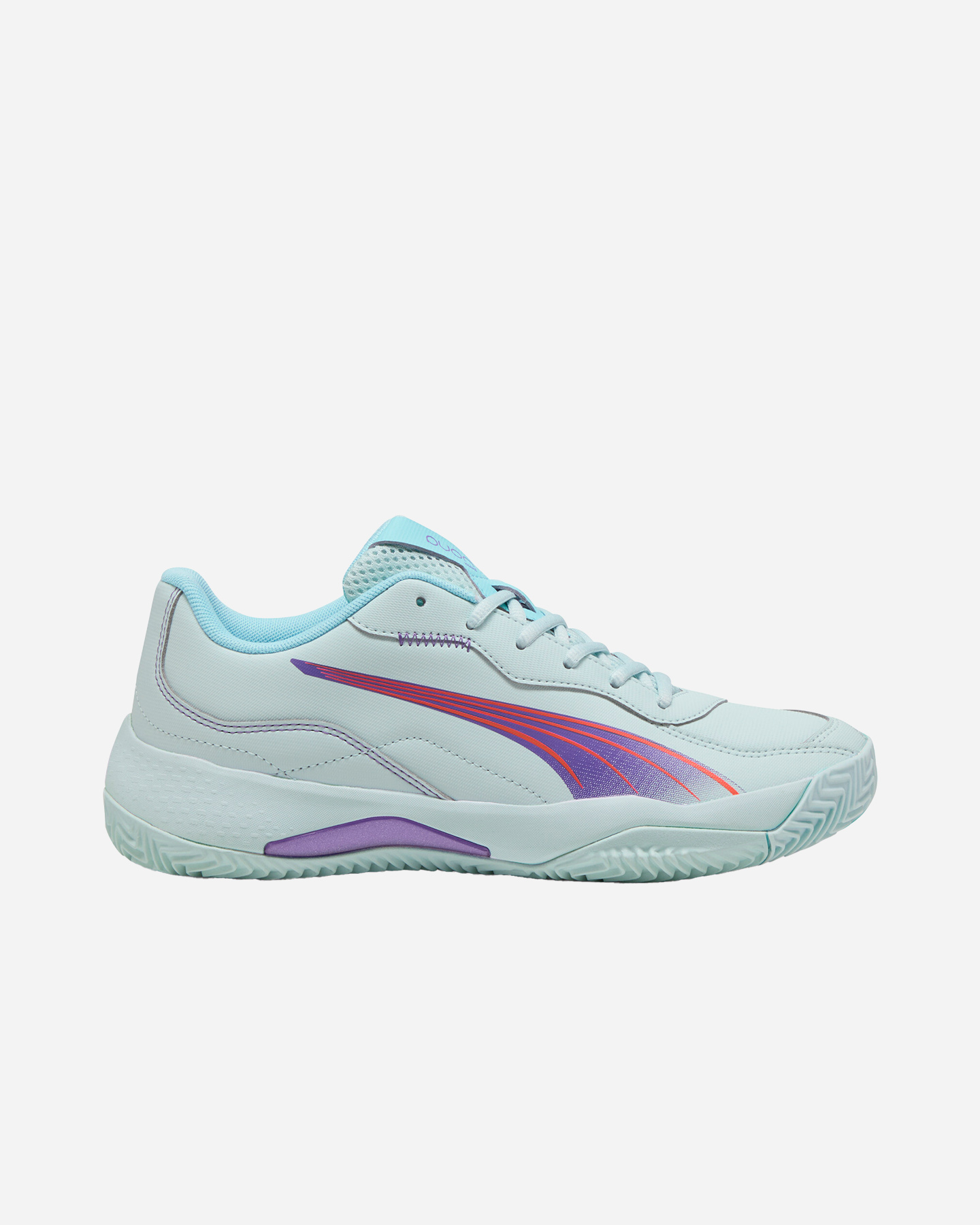 Scarpe padel PUMA NOVA SMASH W - Azzurro - 0 | Cisalfa Sport