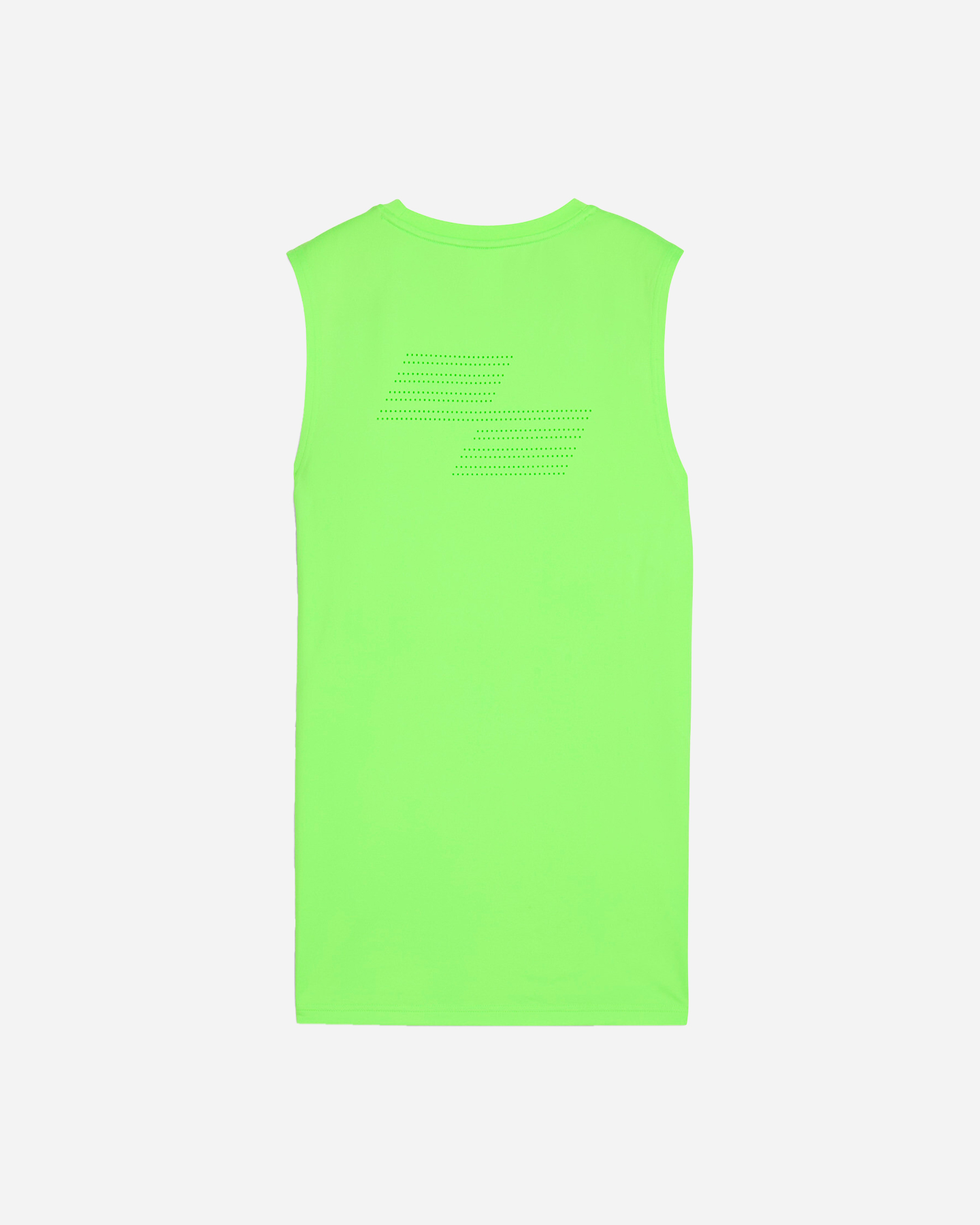 Canotta training PUMA CLOUDSPUN HYROX M - Verde - 1 | Cisalfa Sport
