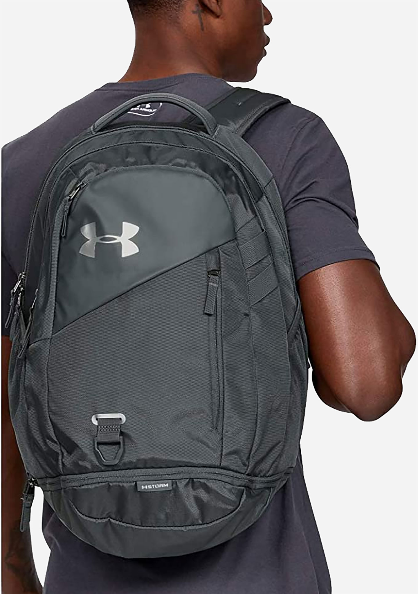 Zaino UNDER ARMOUR HUSTLE 4.0 - 5 | Cisalfa Sport