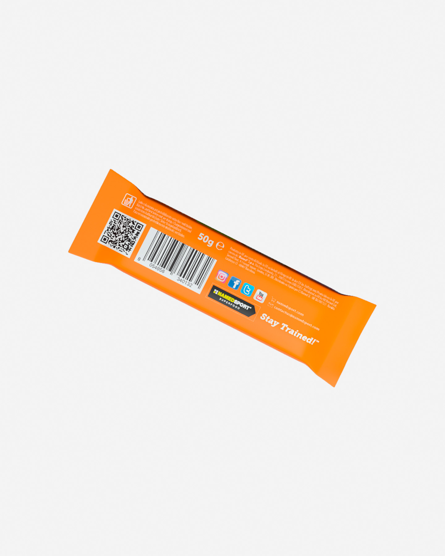 Energetico NAMED SPORT PROTEINBAR 50G - 1 | Cisalfa Sport