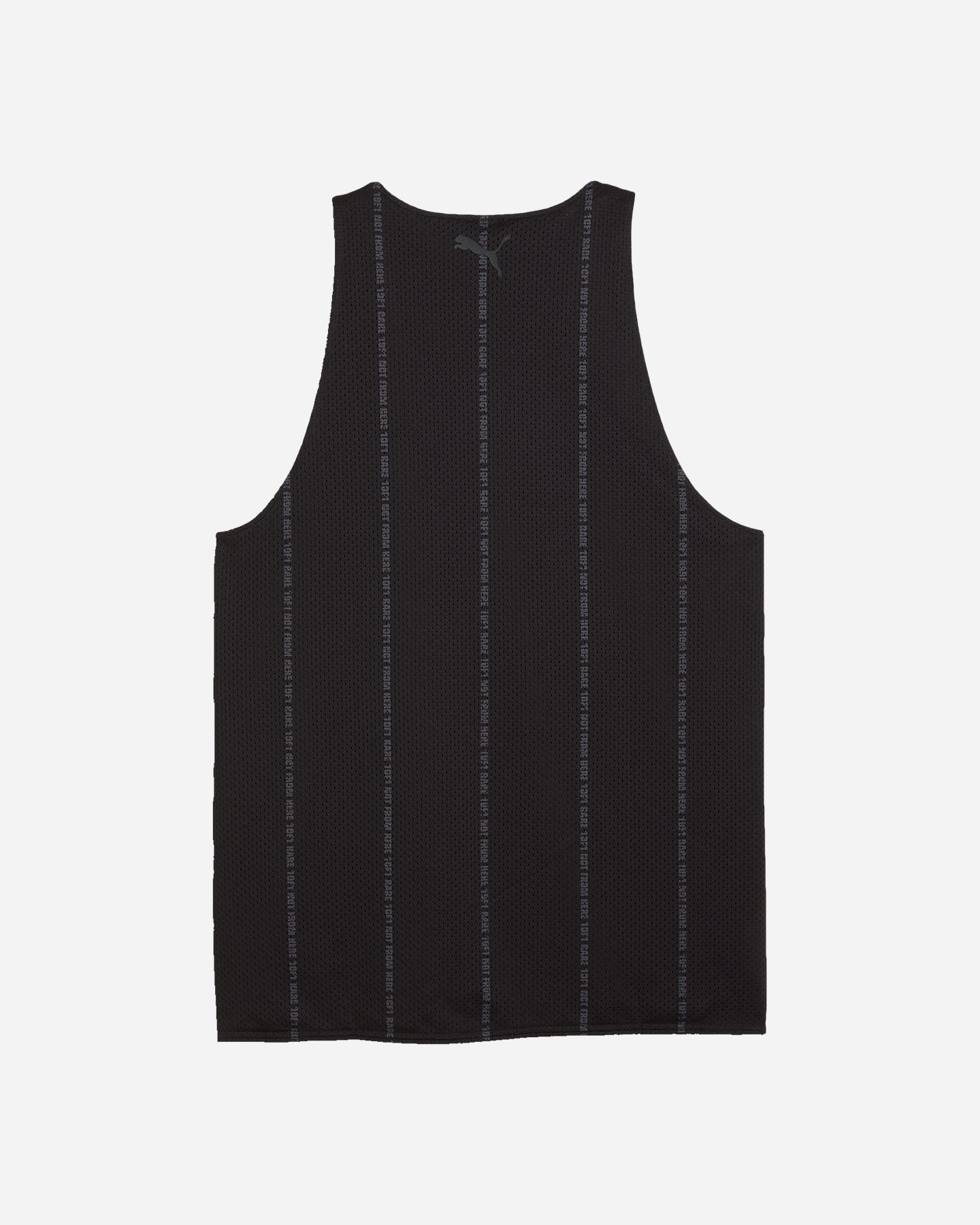 Abbigliamento basket PUMA MELO ALWAYZ ON M - Nero - 1 | Cisalfa Sport