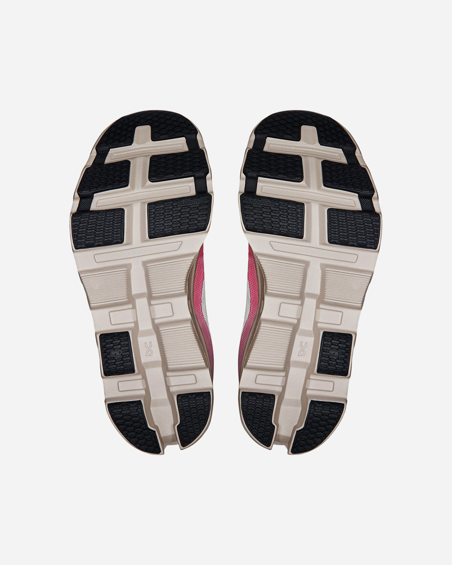 Scarpe running ON CLOUDMONSTER 2 W - Beige - 2 | Cisalfa Sport