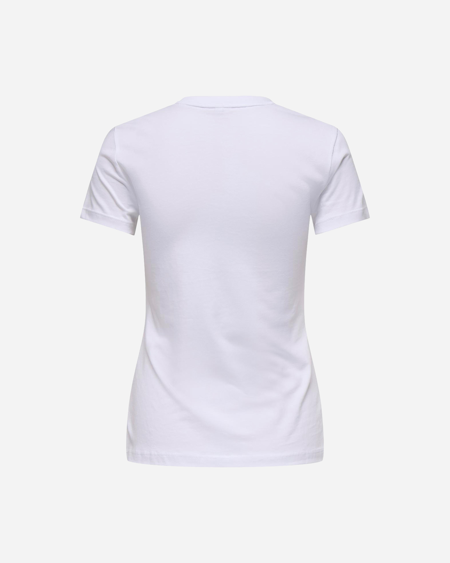 T-shirt ONLY VIBE ANIMAL ICON W - Bianco - 1 | Cisalfa Sport