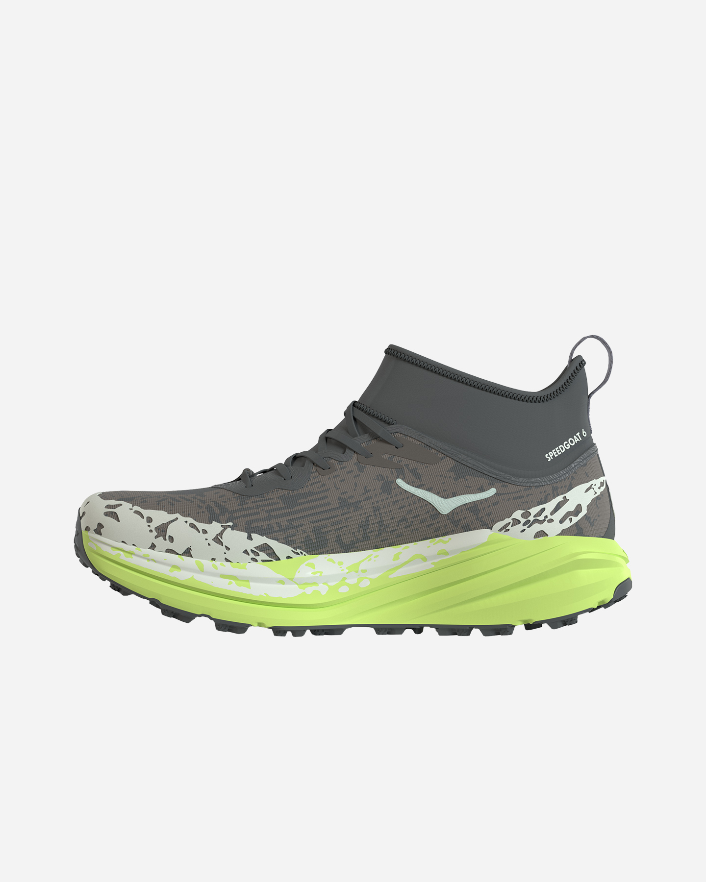 Scarpe trail HOKA SPEEDGOAT 6 MID GTX M - 5 | Cisalfa Sport