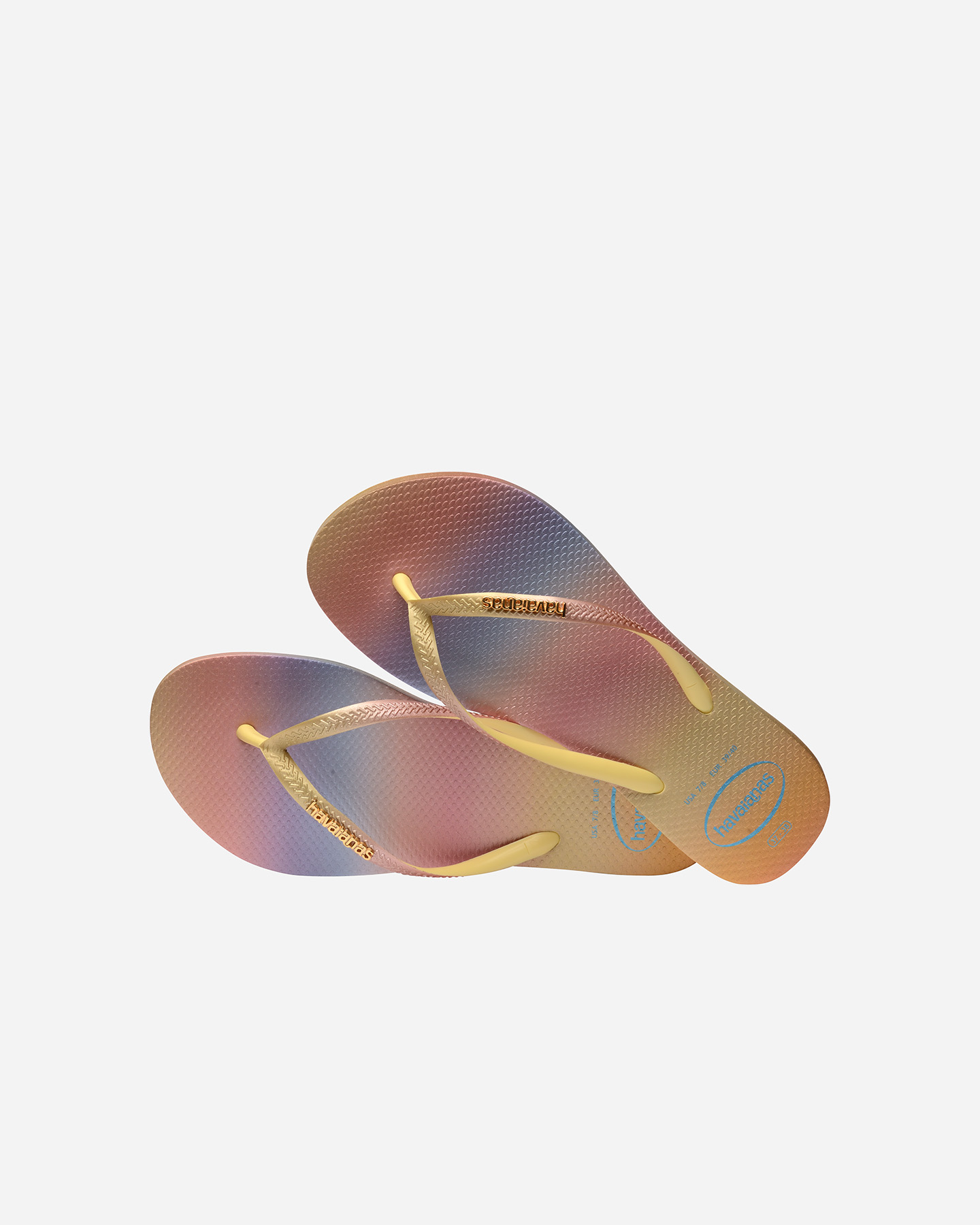 Infradito HAVAIANAS SLIM GRADIENT W - 1 | Cisalfa Sport