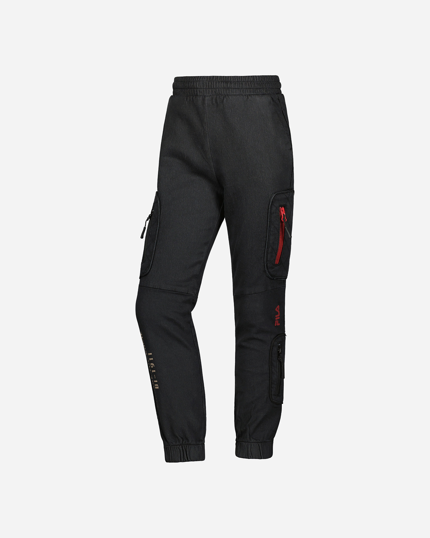 Pantalone FILA STREETWEAR LOGO JR - 0 | Cisalfa Sport