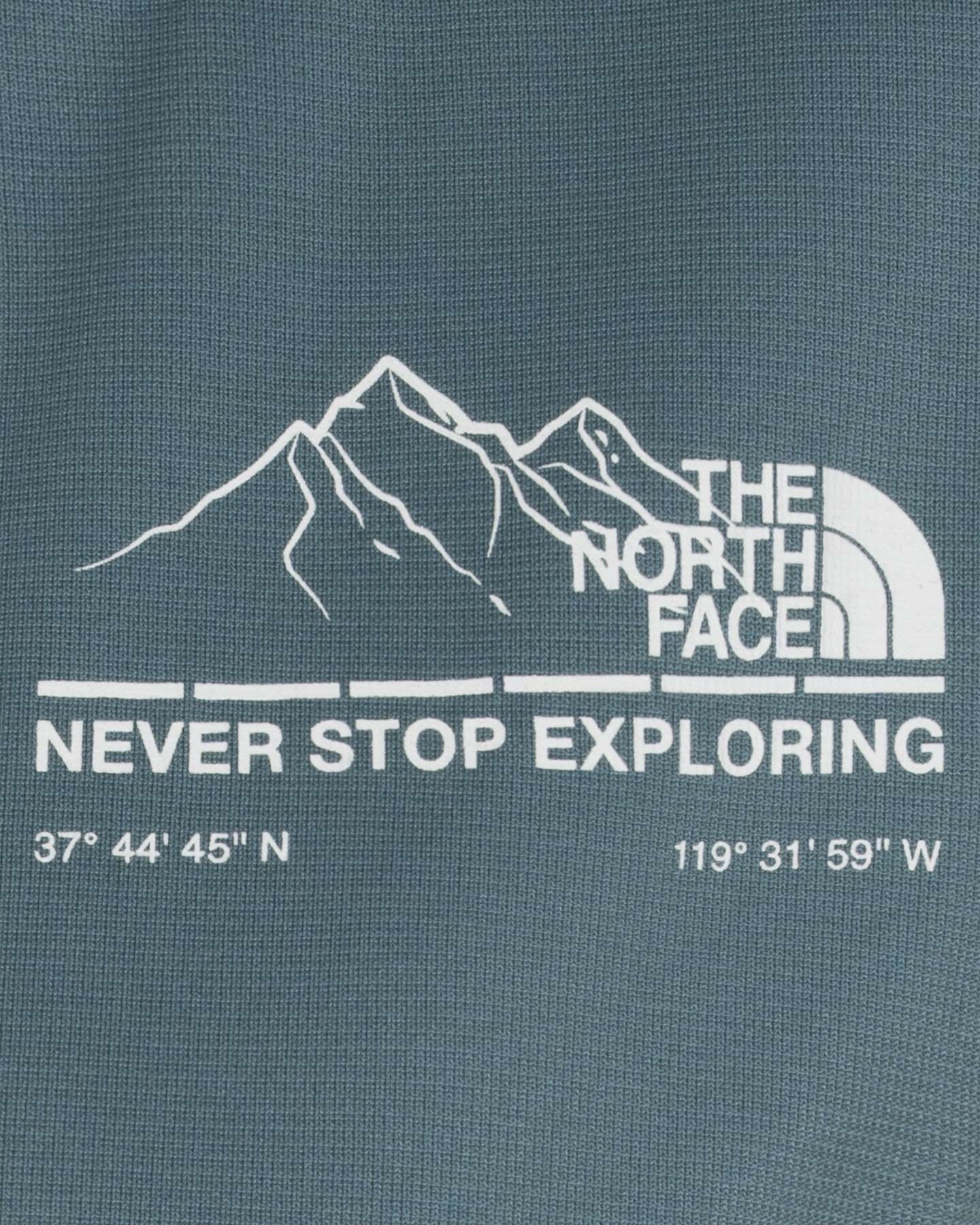 T-shirt THE NORTH FACE ODLES TECH W - Blu - 2 | Cisalfa Sport