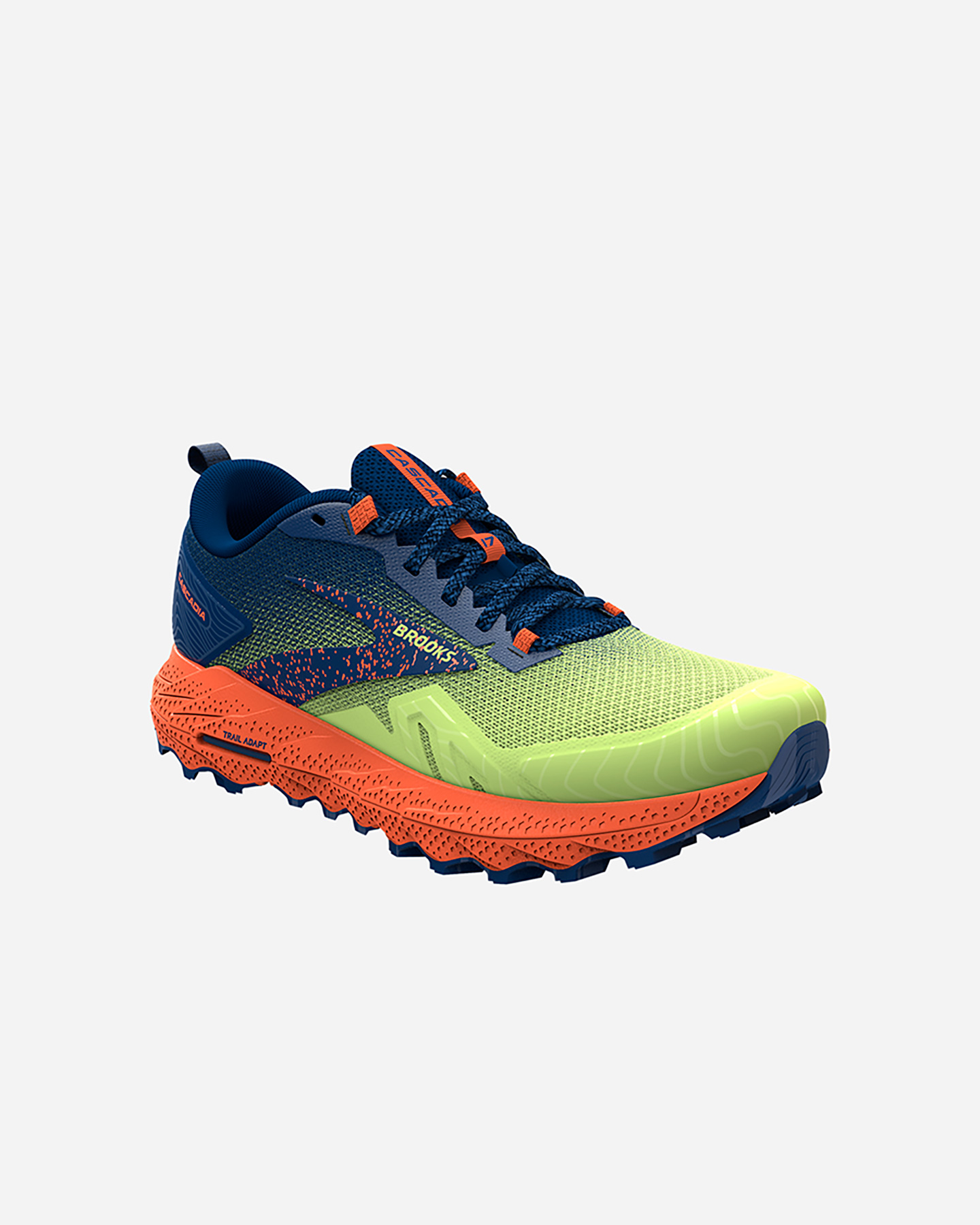 Scarpe trail BROOKS CASCADIA 17 M - 1 | Cisalfa Sport