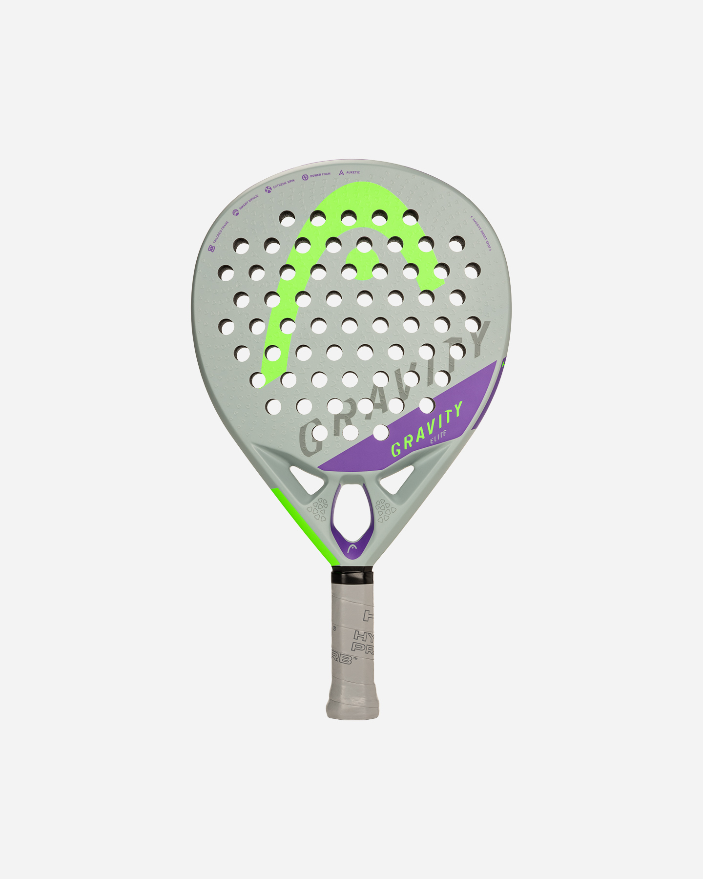 Racchetta padel intermedia HEAD GRAVITY ELITE PADEL - Color mix - 0 | Cisalfa Sport