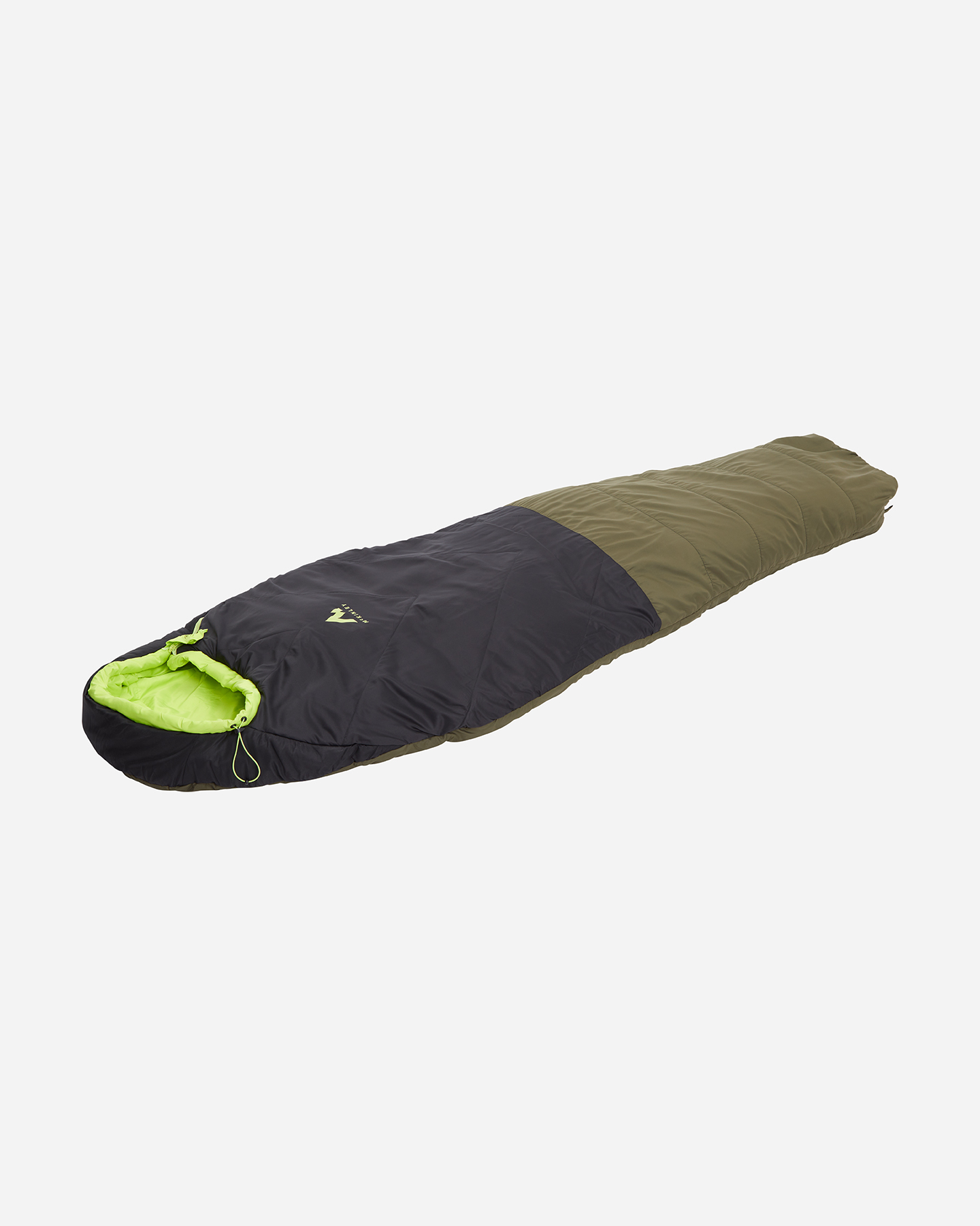 Sacco a pelo sintetico MCKINLEY TREKKER DX 10  - Color mix - 0 | Cisalfa Sport