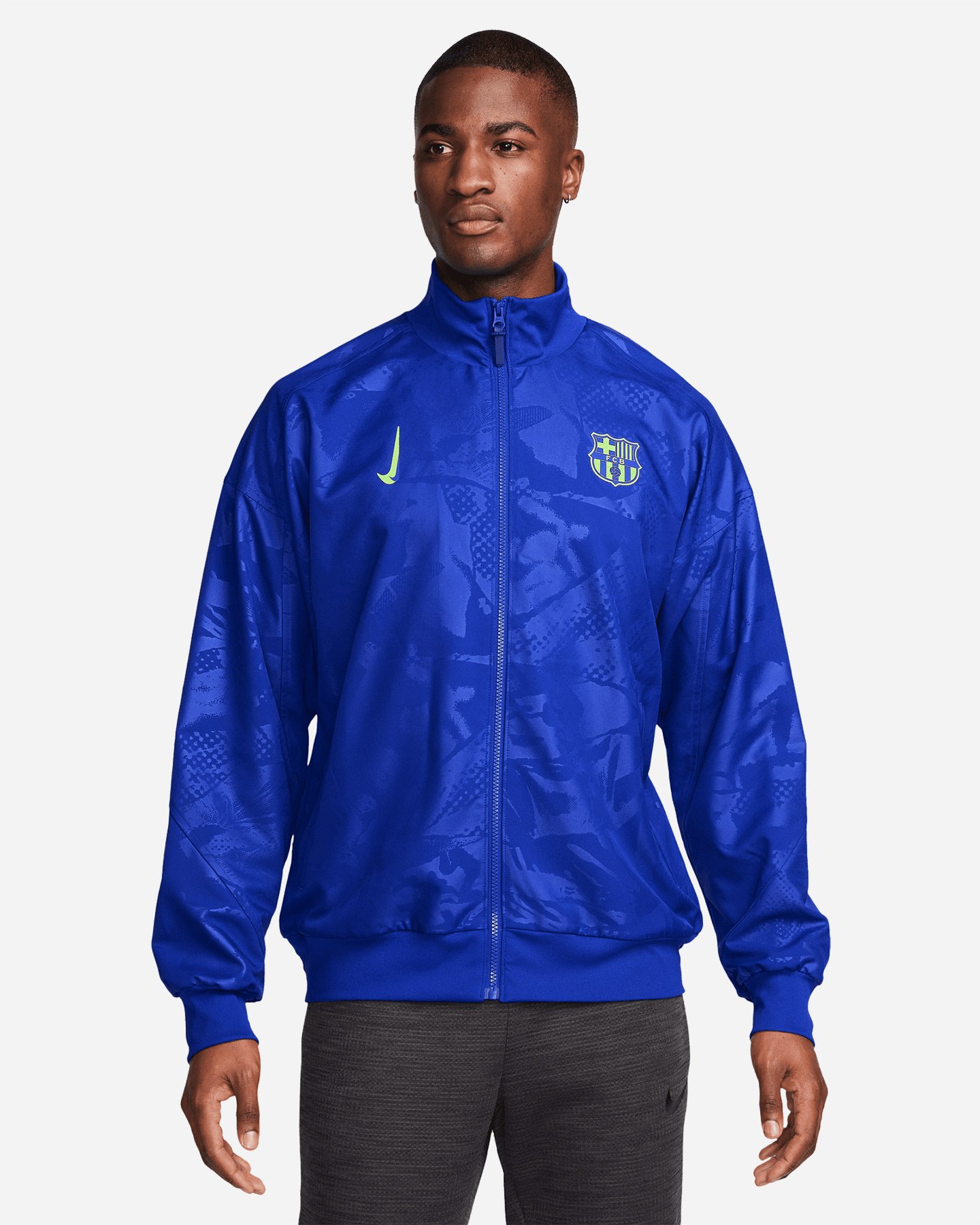 Abbigliamento calcio NIKE BARCELLONA 24-25 M - 0 | Cisalfa Sport