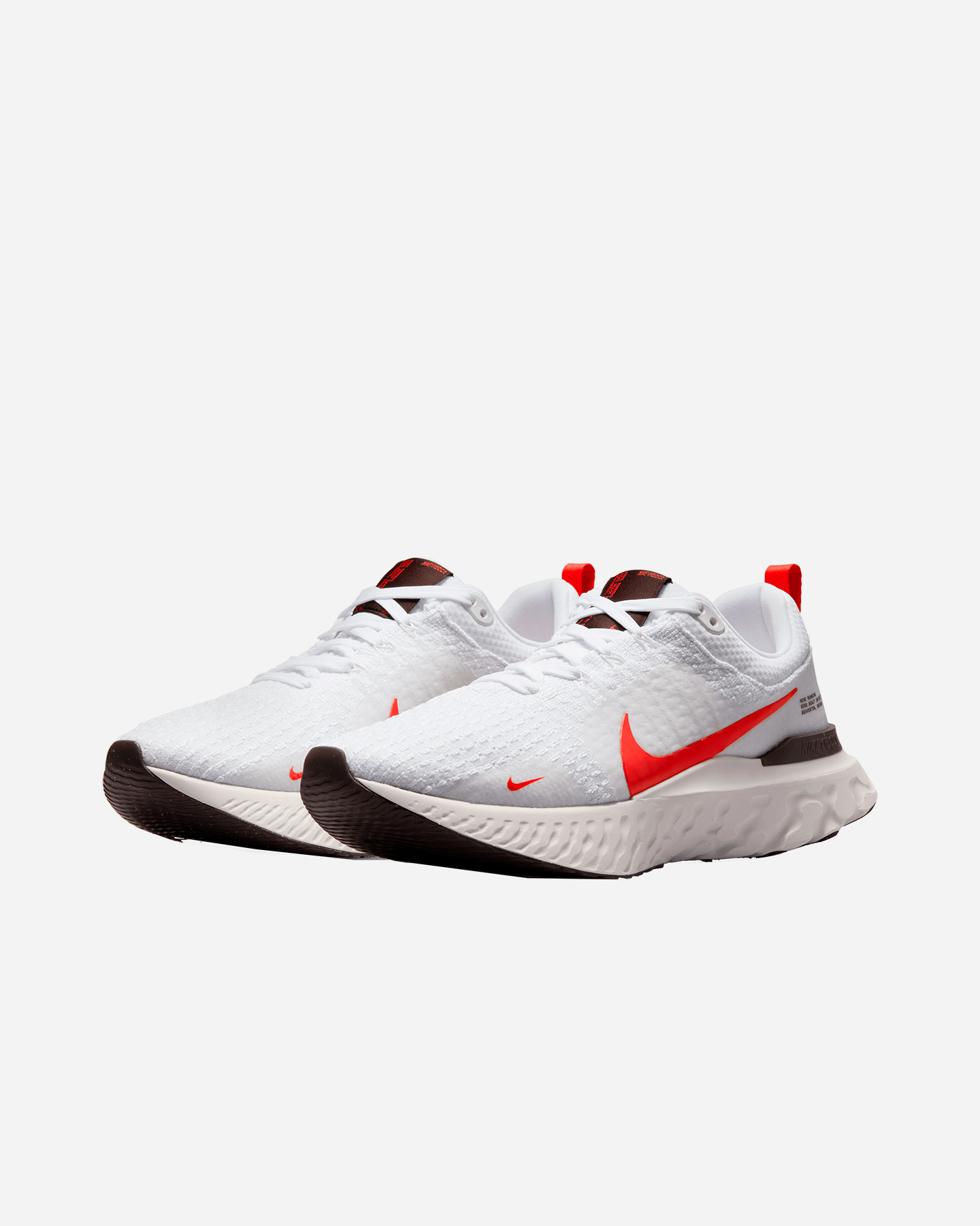 Scarpe running NIKE REACT INFINITY RUN FK 3 M - 1 | Cisalfa Sport