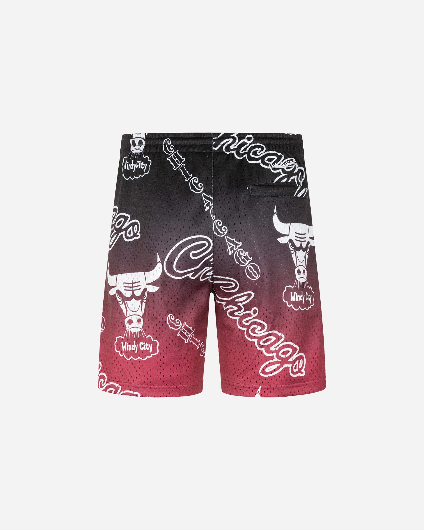 Pantaloncini basket MITCHELL&NESS CHICAGO BULLS ENERGY M - 1 | Cisalfa Sport