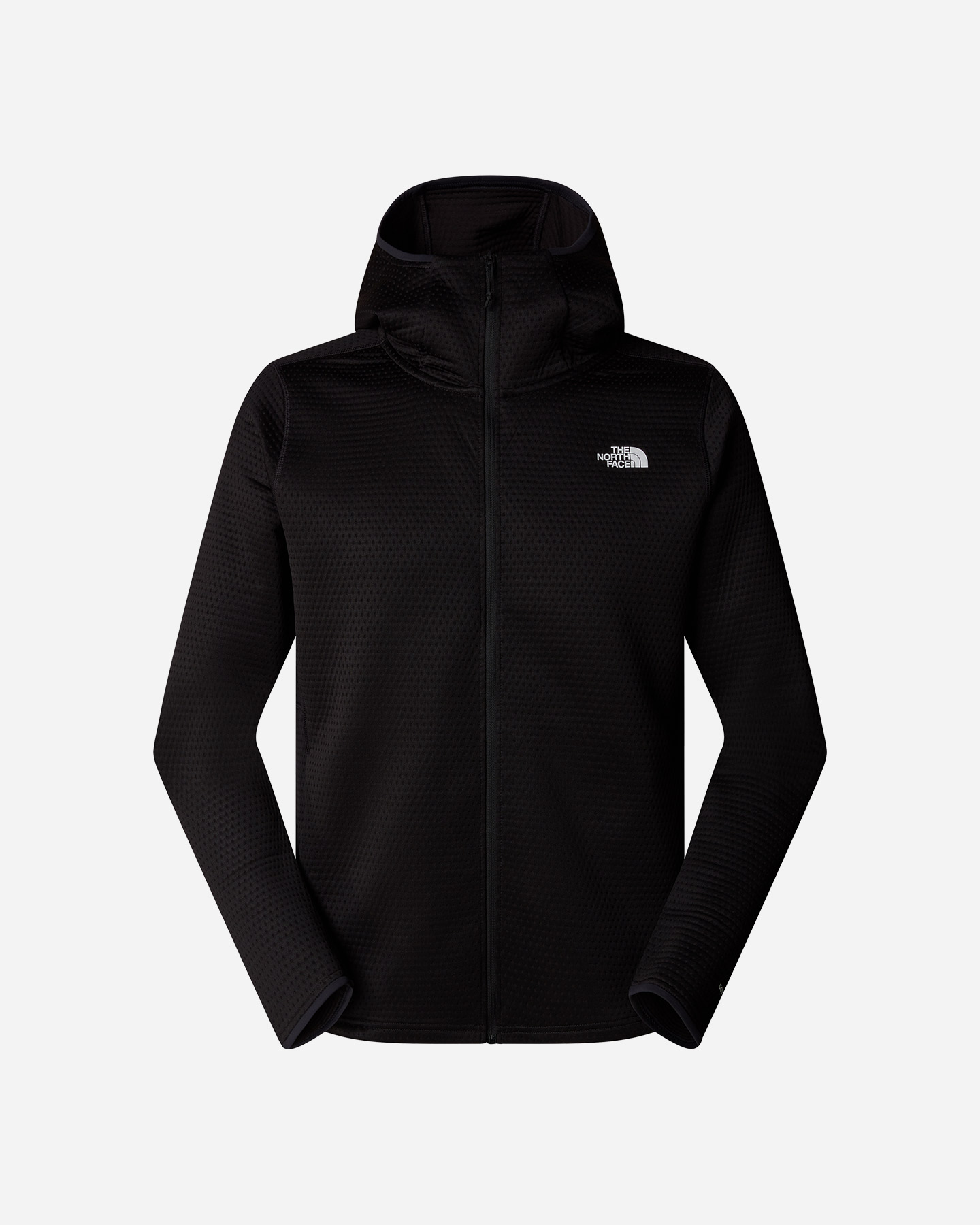 Pile THE NORTH FACE VERTICAL THERMAL M - Nero - 0 | Cisalfa Sport