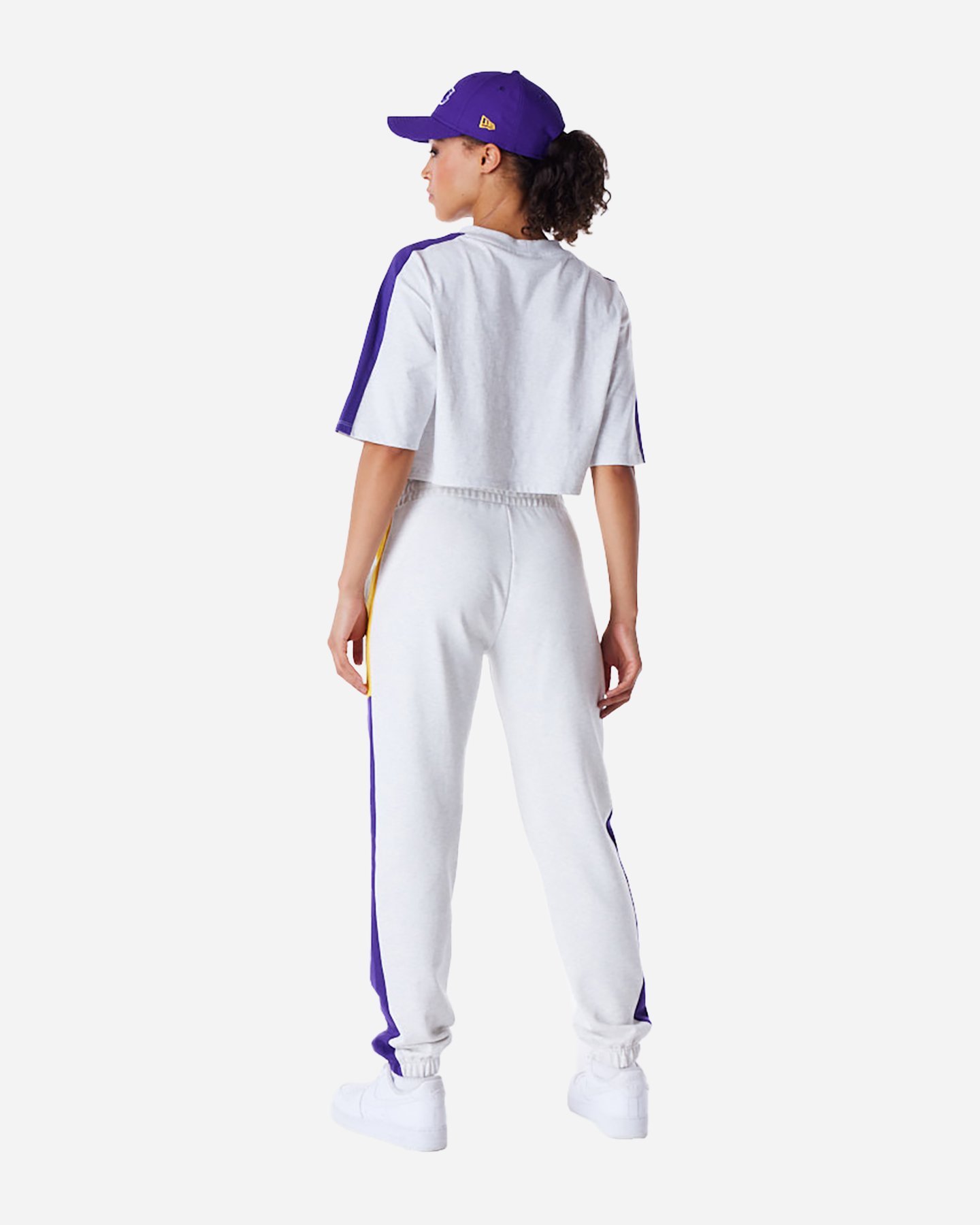 Pantalone NEW ERA LAKERS W - 3 | Cisalfa Sport