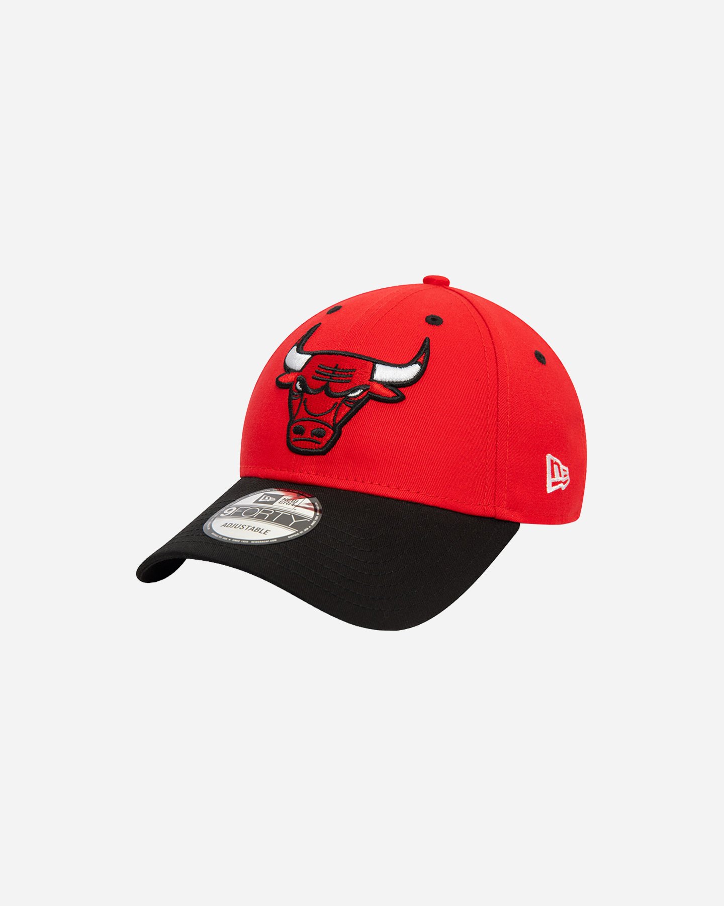 Cappellino NEW ERA 9FORTY NBA PATCH BULLS  - 0 | Cisalfa Sport