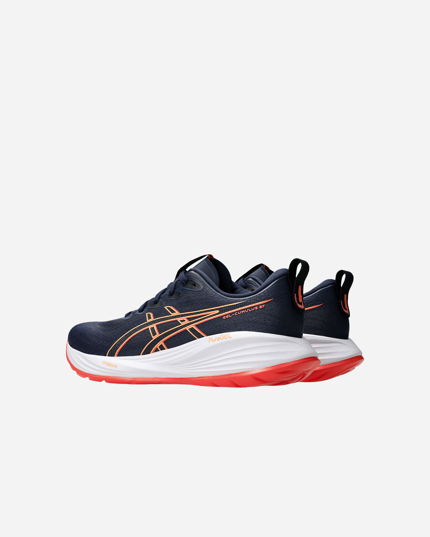 Scarpe running ASICS GEL CUMULUS 27 M - Verde - 5 | Cisalfa Sport