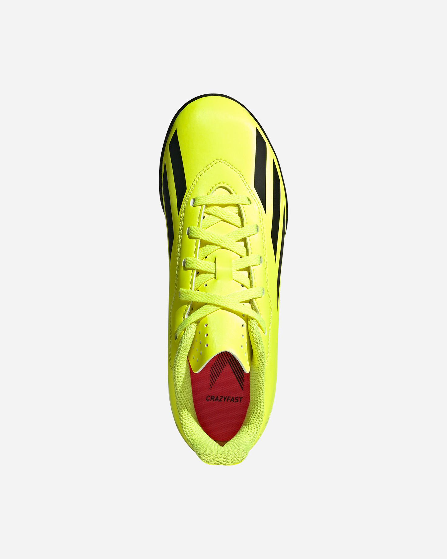Scarpe calcio ADIDAS X CRAZYFAST CLUB TF JR - Giallo - 3 | Cisalfa Sport