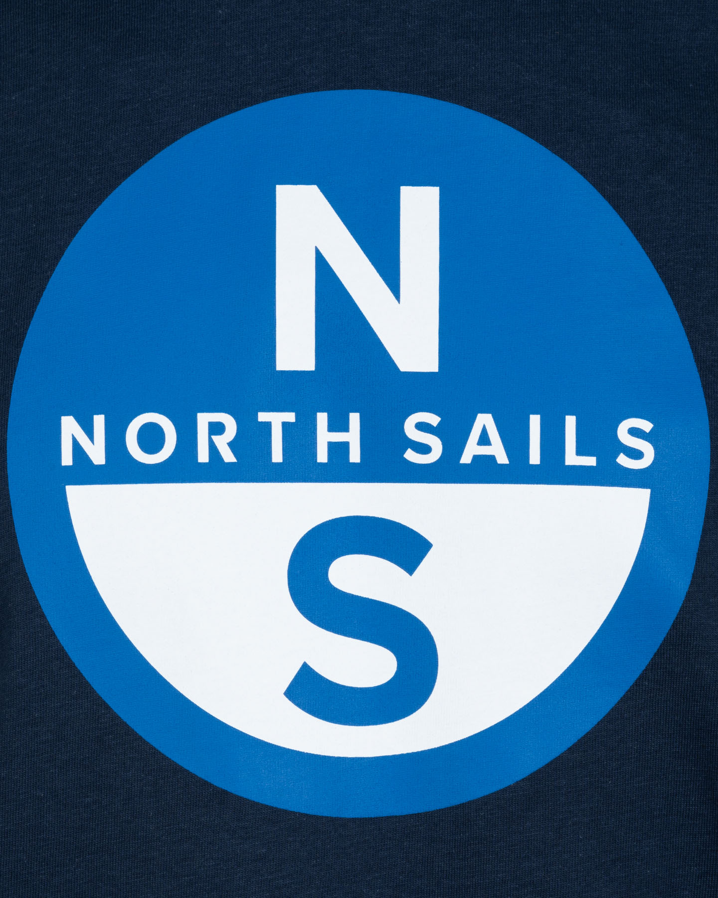 T-shirt NORTH SAILS LOGO M - 2 | Cisalfa Sport