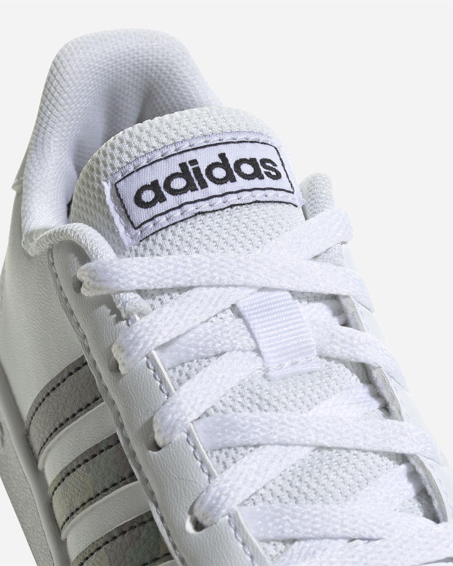 Scarpe sportive ADIDAS CORE GRAND COURT K JR - 4 | Cisalfa Sport