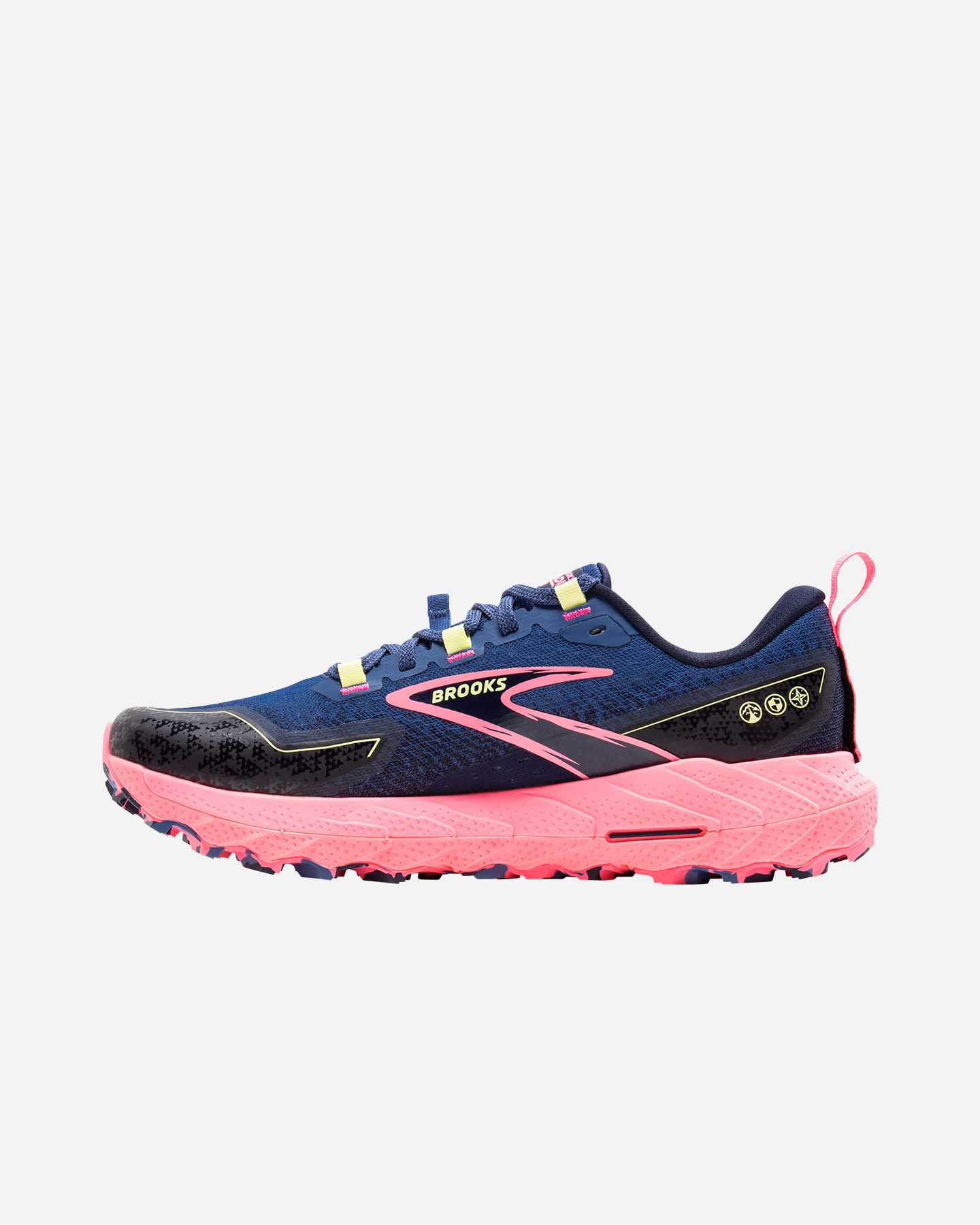 Scarpe trail BROOKS CASCADIA 18 W - 5 | Cisalfa Sport