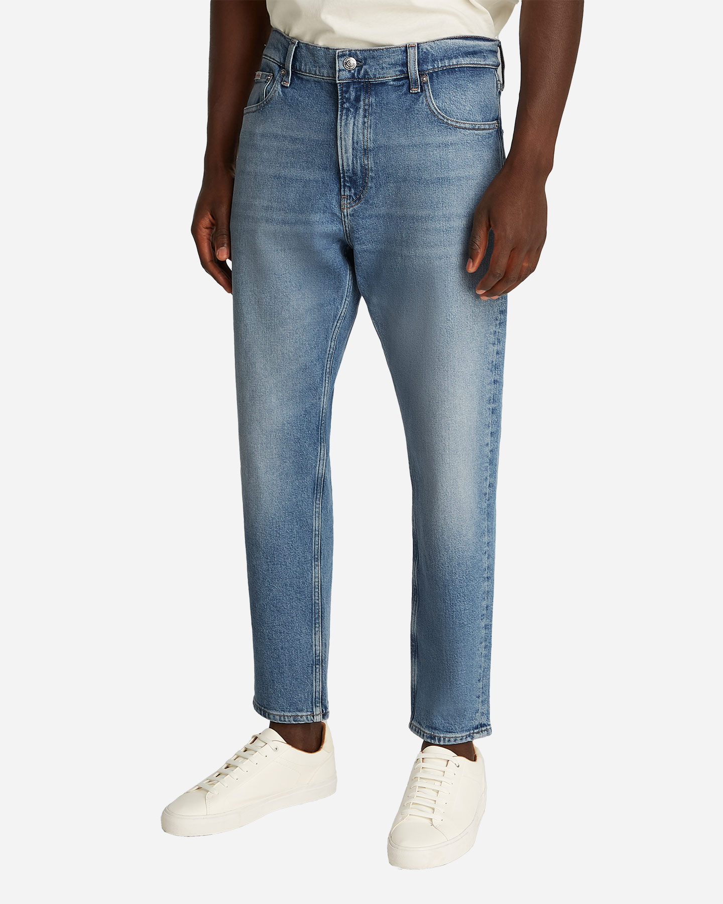 Jeans CALVIN KLEIN JEANS DAD M - Denim - 2 | Cisalfa Sport