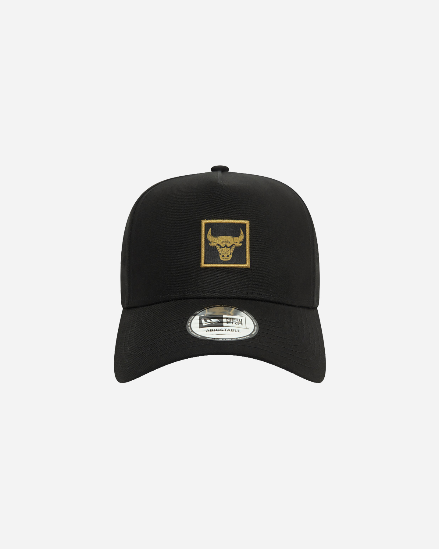 Cappellino NEW ERA 9FORTY MLB METALLIC PATCH CHICAGO BULLS - Nero - 1 | Cisalfa Sport